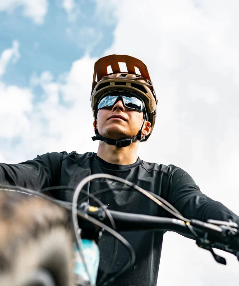 Mavic MVS AEROFRAME Sonnenbrille anthracite / silver - Image 6