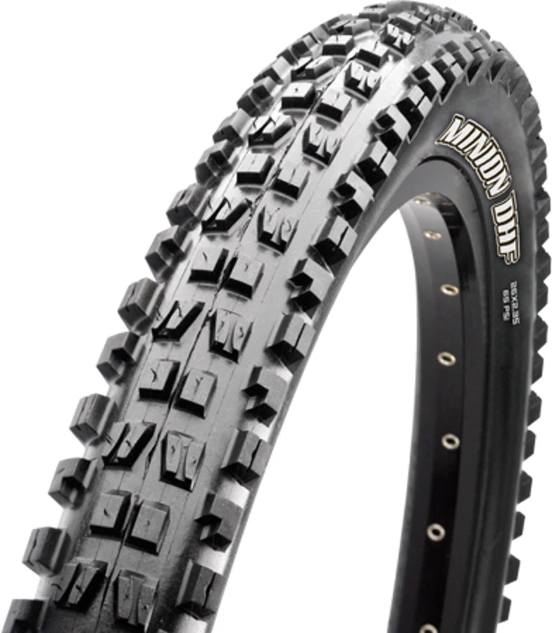 Maxxis Minion DHF WT Faltreifen 29x2.50" EXO TR 3C MaxxGrip schwarz