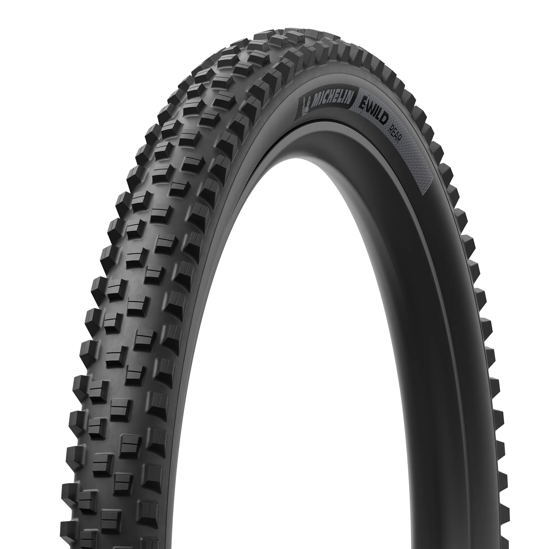 Michelin E-Wild rear Racing Line 29" schwarz, Dark Label