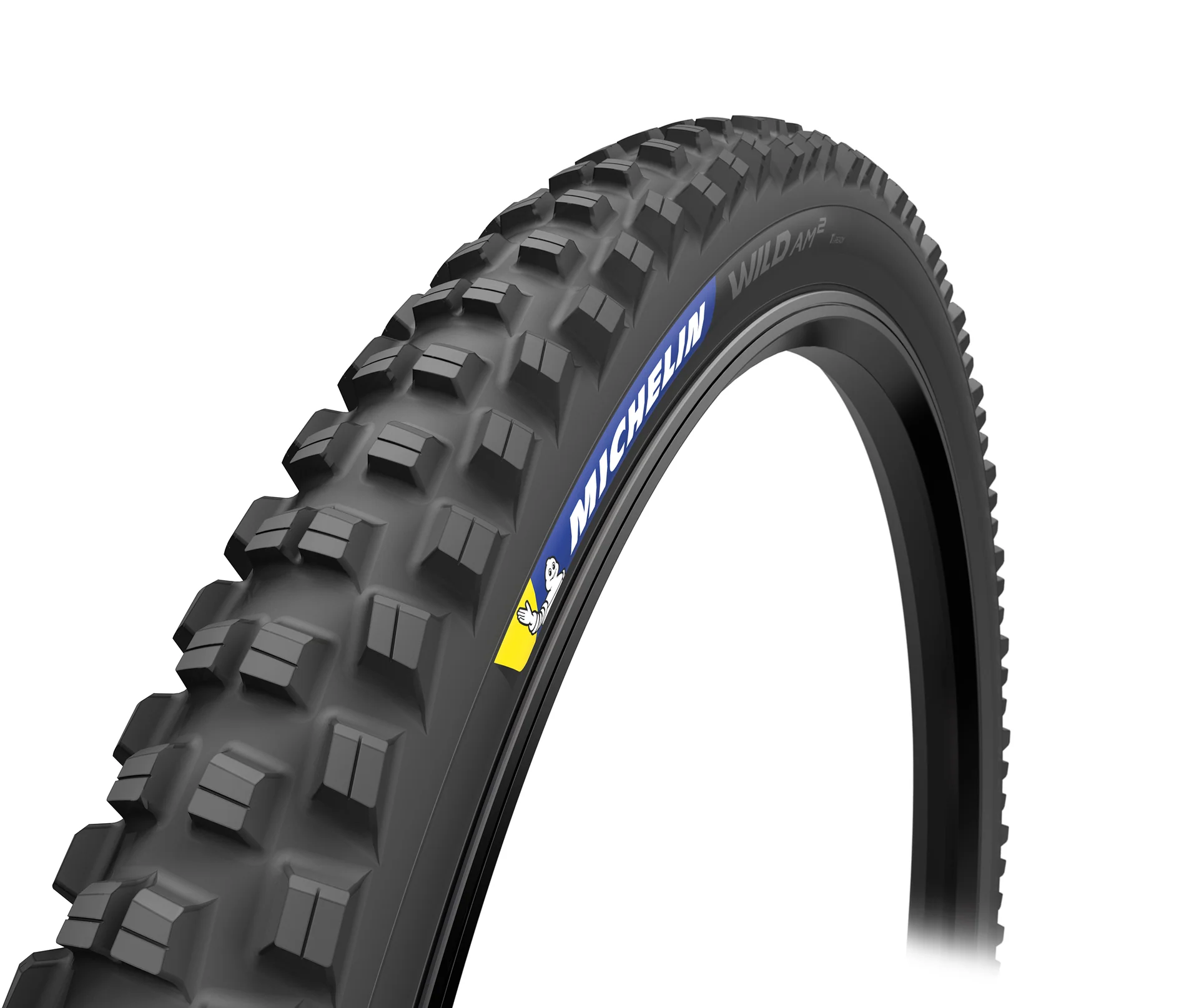 Michelin Wild AM2 Competition Line Faltreifen 29x2.60" Gum-X Gravity Shield TLR