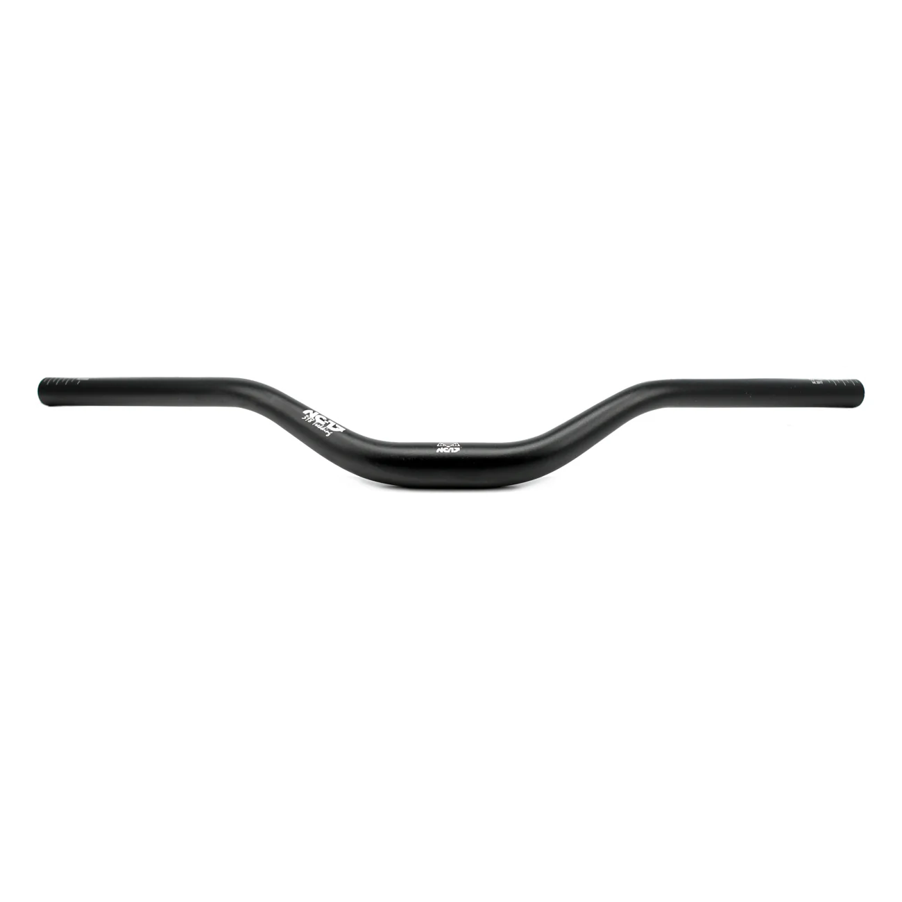 NC-17 Lenker 318 Trekking 31,8 - 618x60x32° schwarz