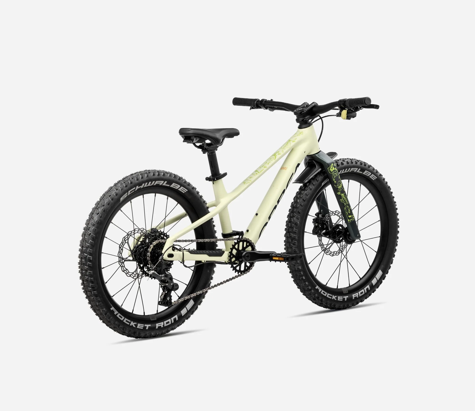 Orbea KIMU 20 H10 Acid Gum (2027) - Image 3
