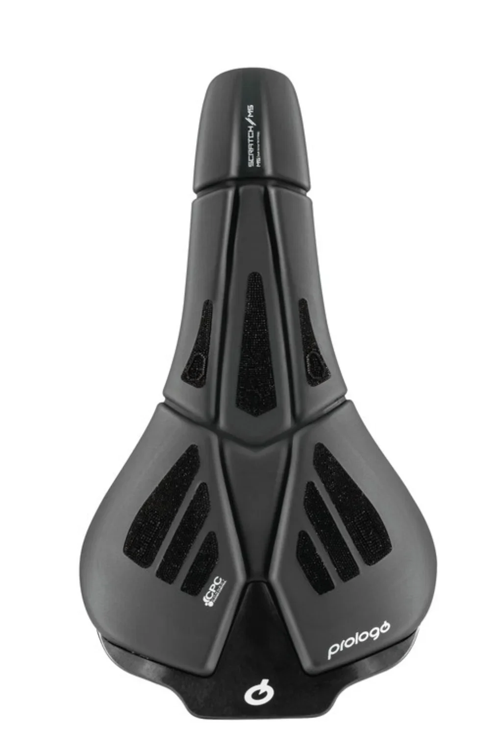 prologo Scratch M5 CPC Tirox Sattel schwarz