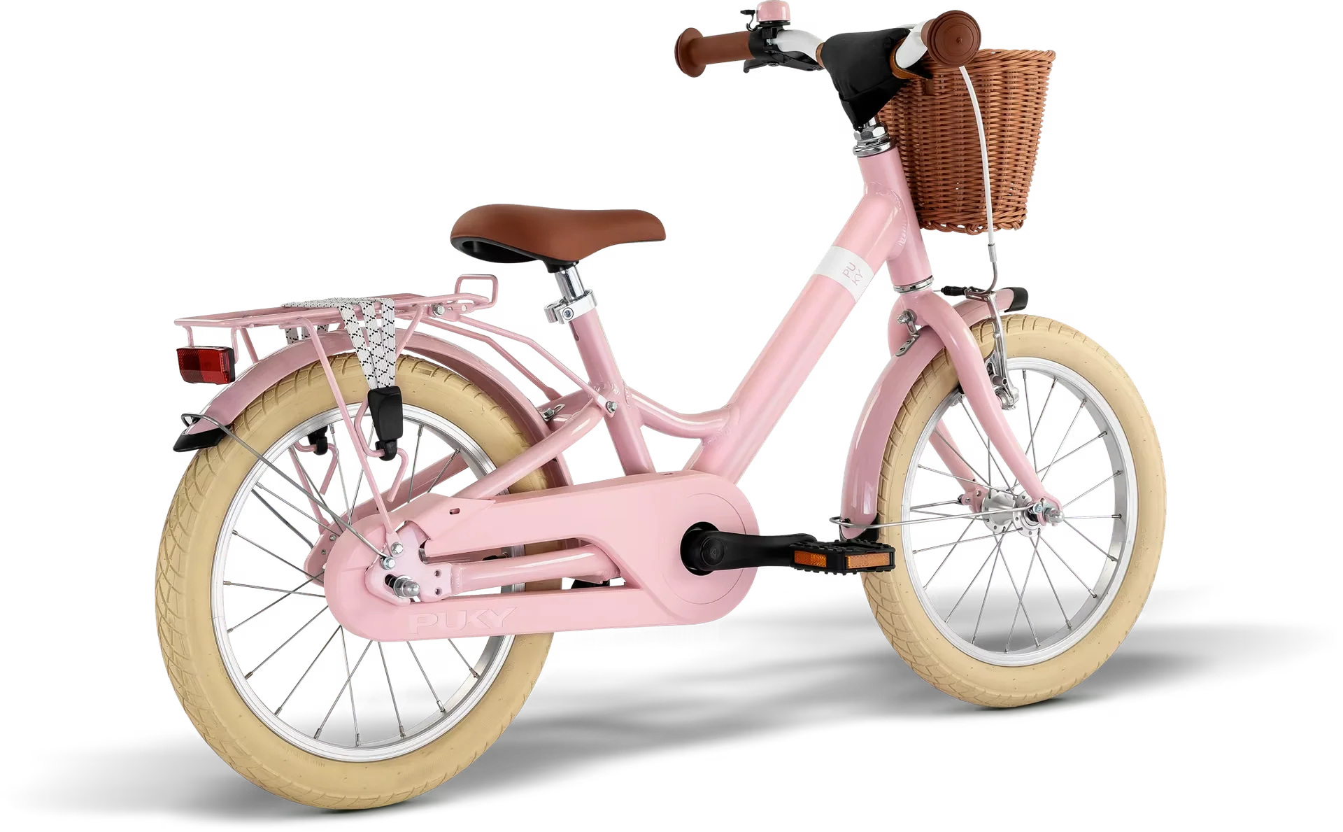 PUKY YOUKE 16 Classic Alu retro rose (2026) - Image 3