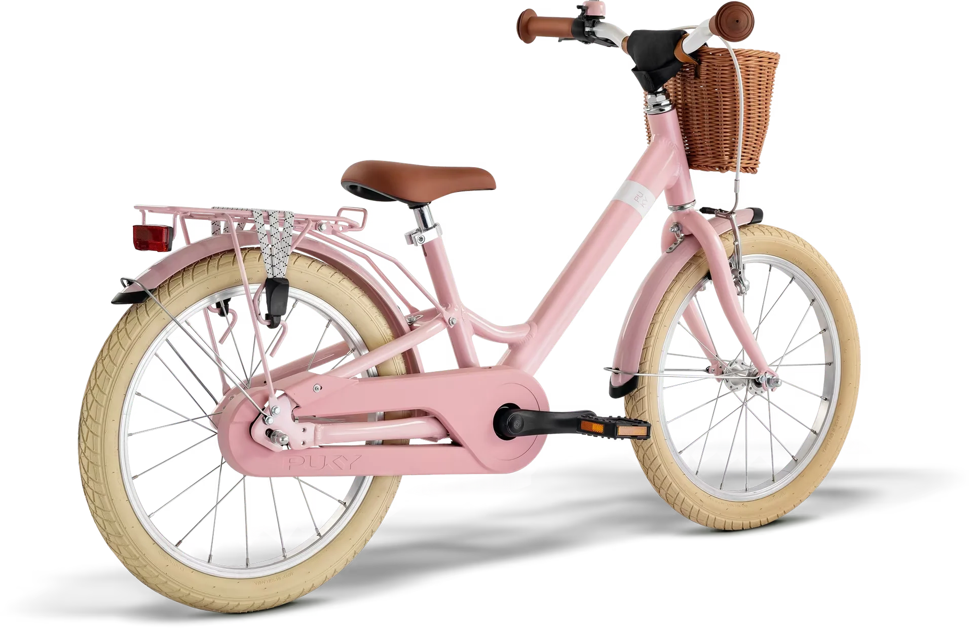 PUKY YOUKE 18 Classic Alu retro rose (2026) - Image 3