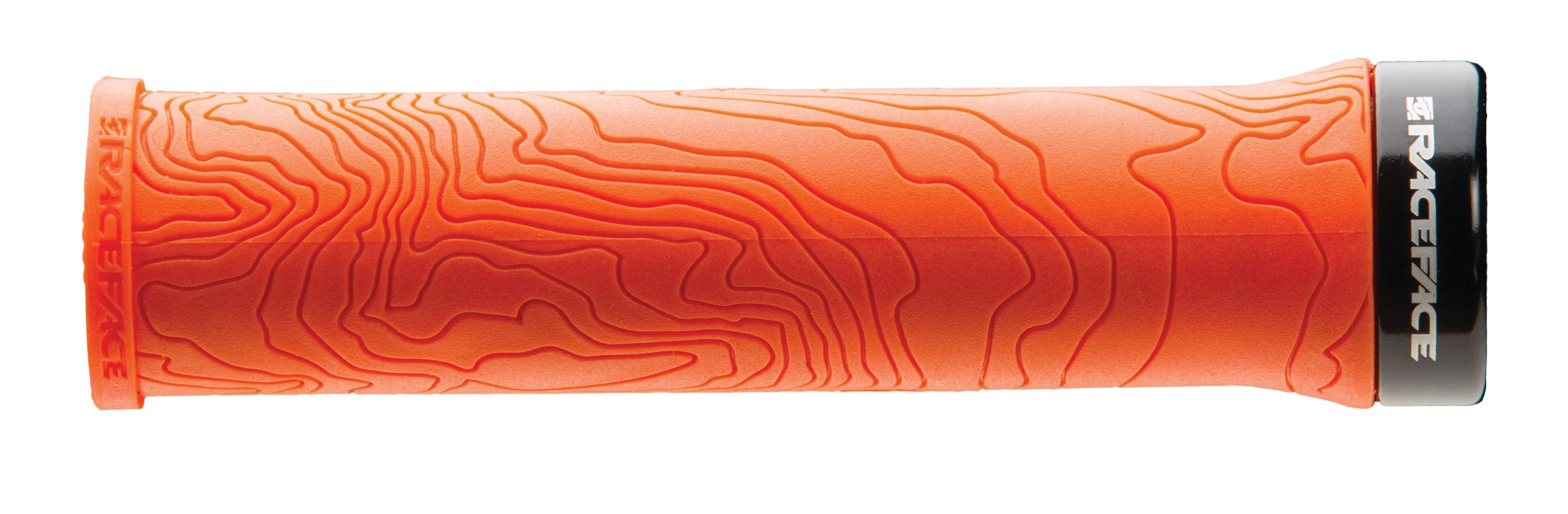 Race Face Half Nelson Single Clamp Griffe 29mm  orange - Image 3