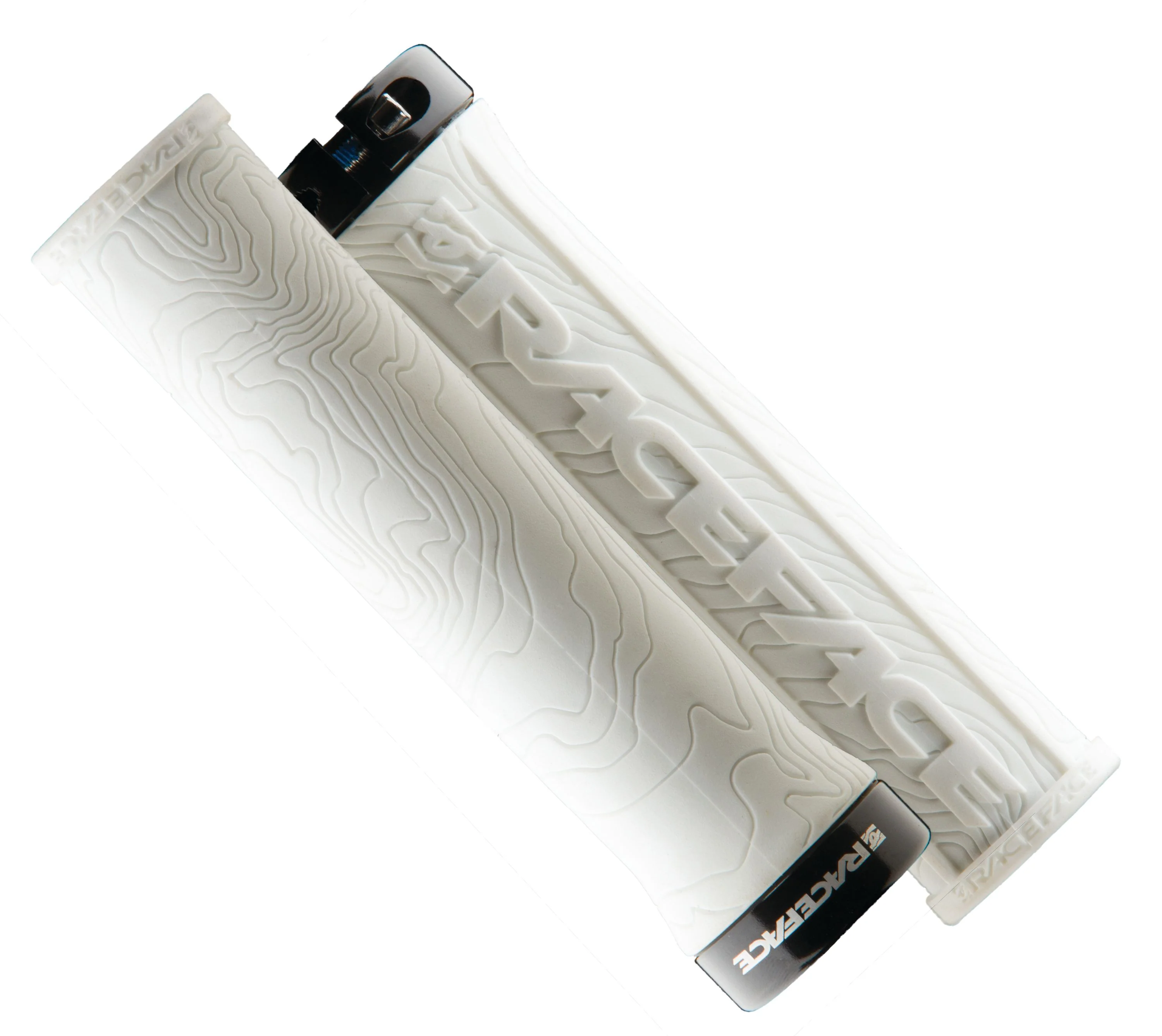 Race Face Half Nelson Single Clamp Griffe 29mm  white