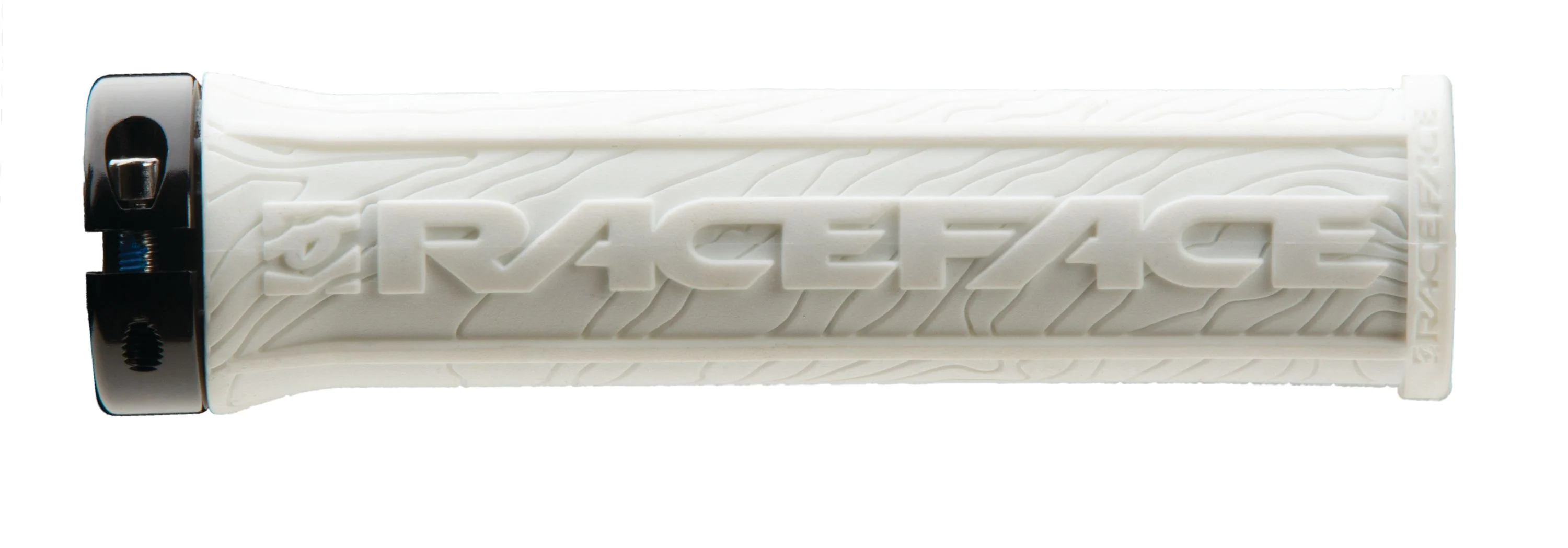 Race Face Half Nelson Single Clamp Griffe 29mm  white - Image 2