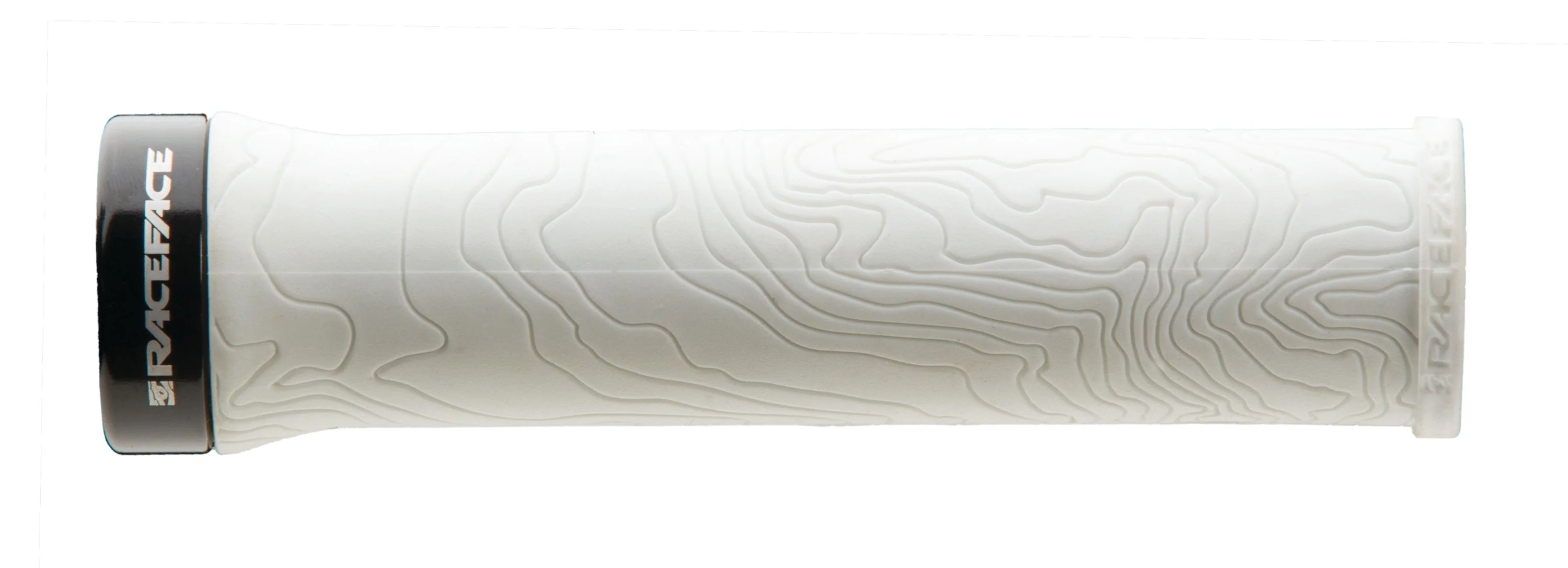 Race Face Half Nelson Single Clamp Griffe 29mm  white - Image 3