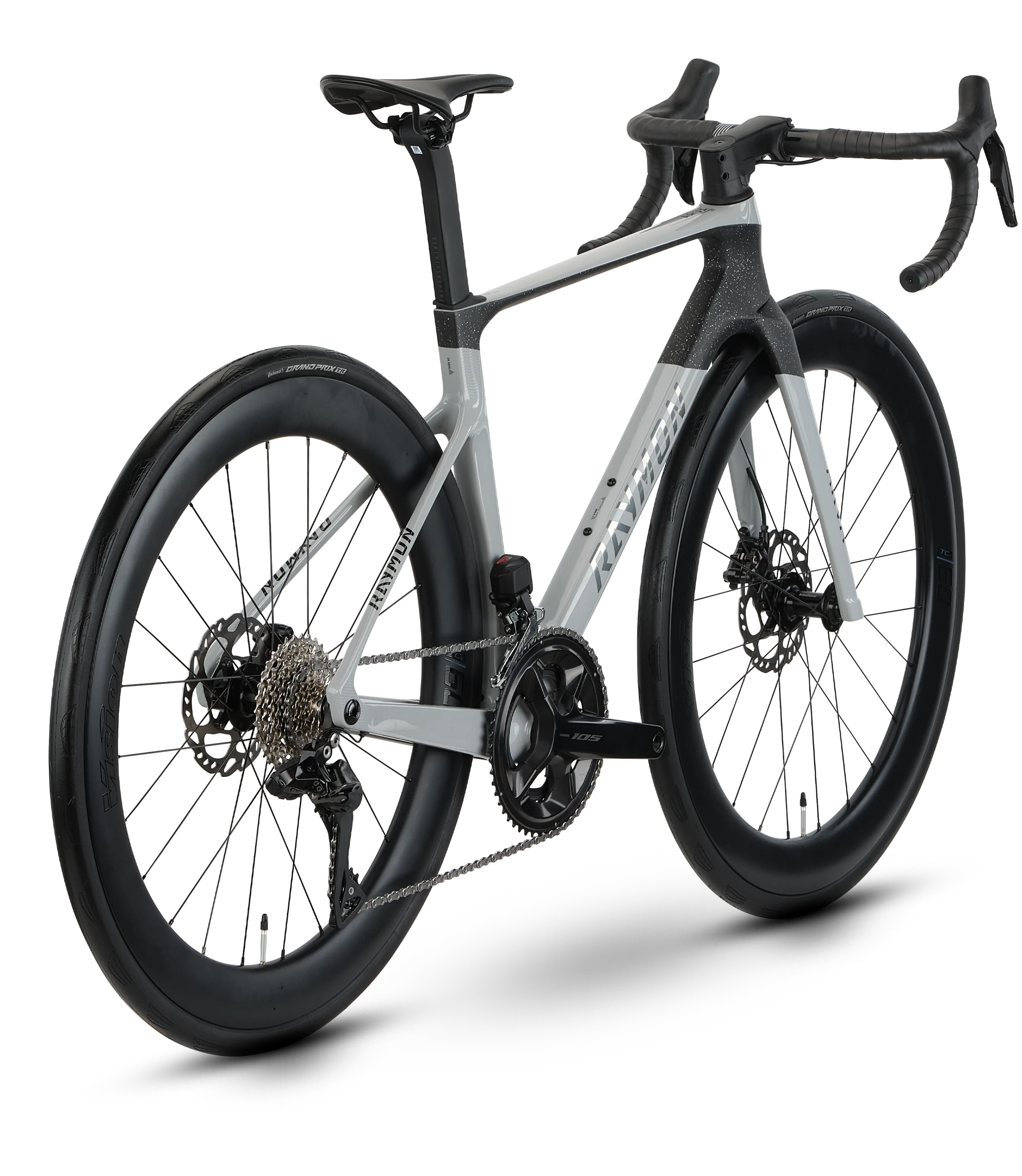Raymon Arva Pro grey/carbon (2026) - Image 3