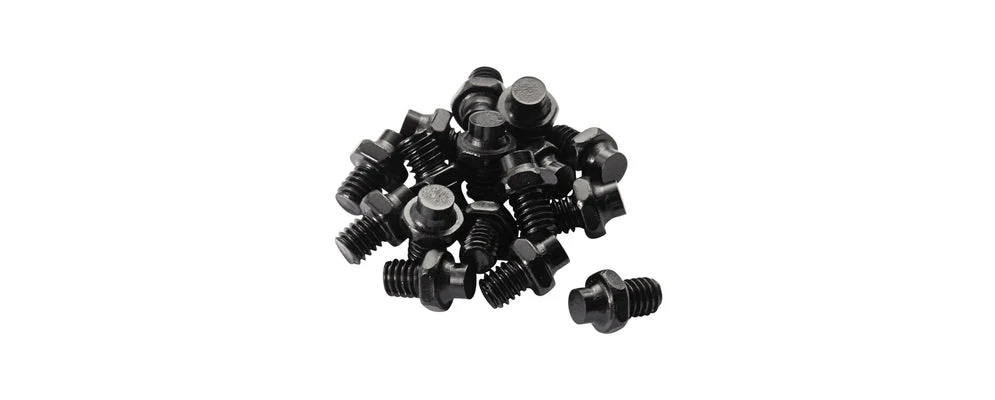 Reverse 16x Alu R-Pins Escape / Escape Pro schwarz