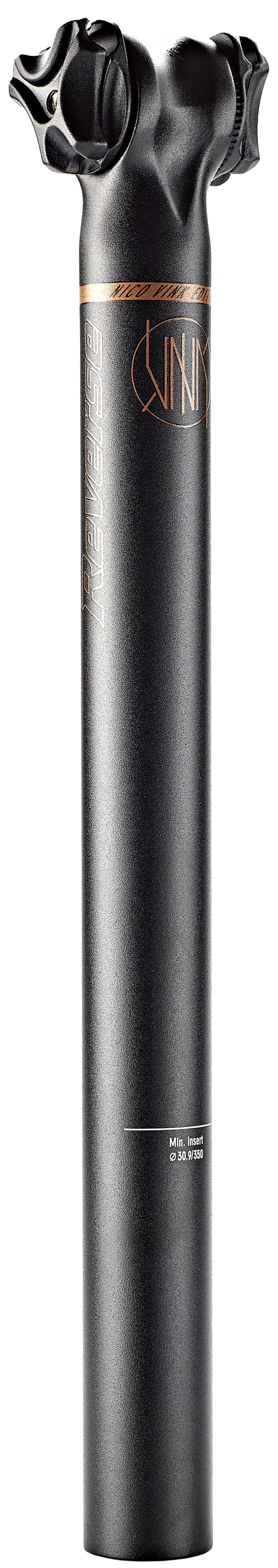 Reverse Nico Vink Sattelstütze Ø30,9mm schwarz/braun - Image 2