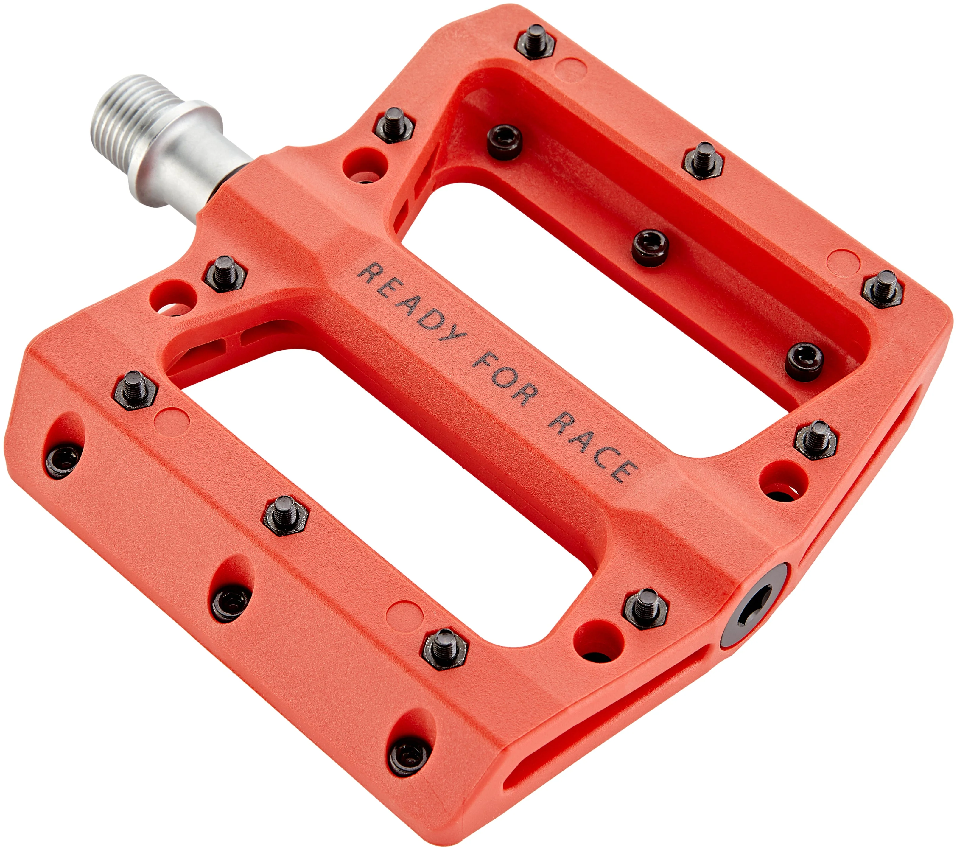 RFR Pedale Flat ETP red - Image 2