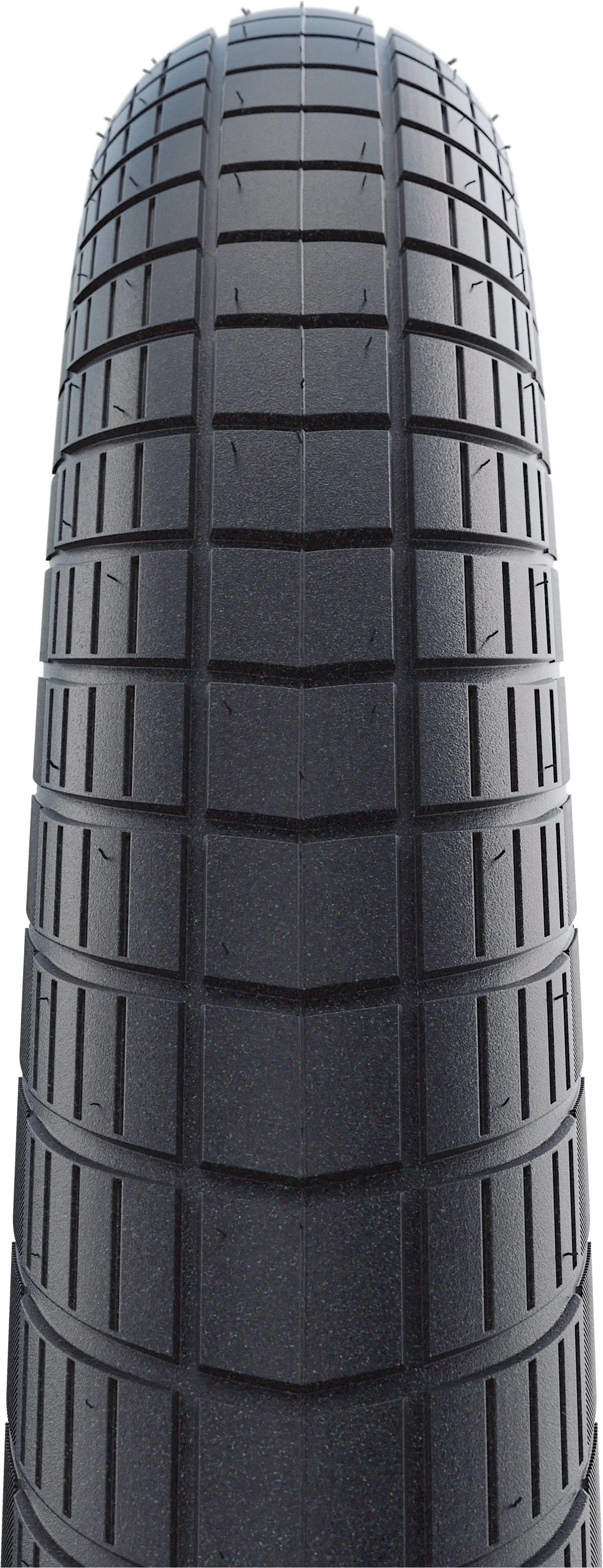Schwalbe Big Apple Drahtreifen Performance 26" RaceGuard Reflex - Image 2