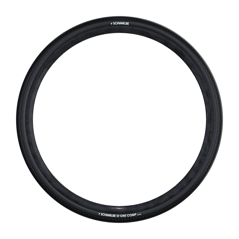 Schwalbe G-ONE COMP K-Guard Reifen Green Compound schwarz - Image 3