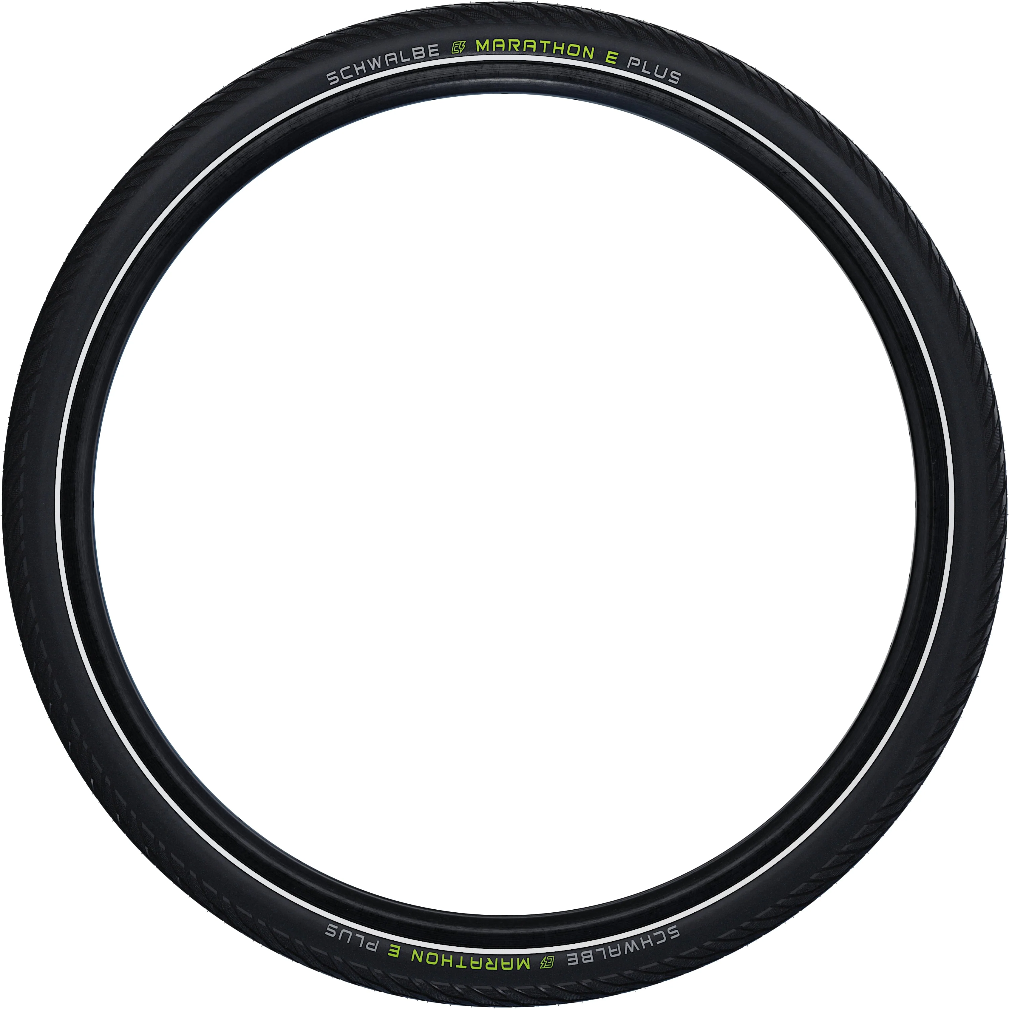 Schwalbe Marathon E-Plus Perform Drahtreifen 28x1.50" Smart DualGuard E-50 Addix E Reflex schwarz - Image 3