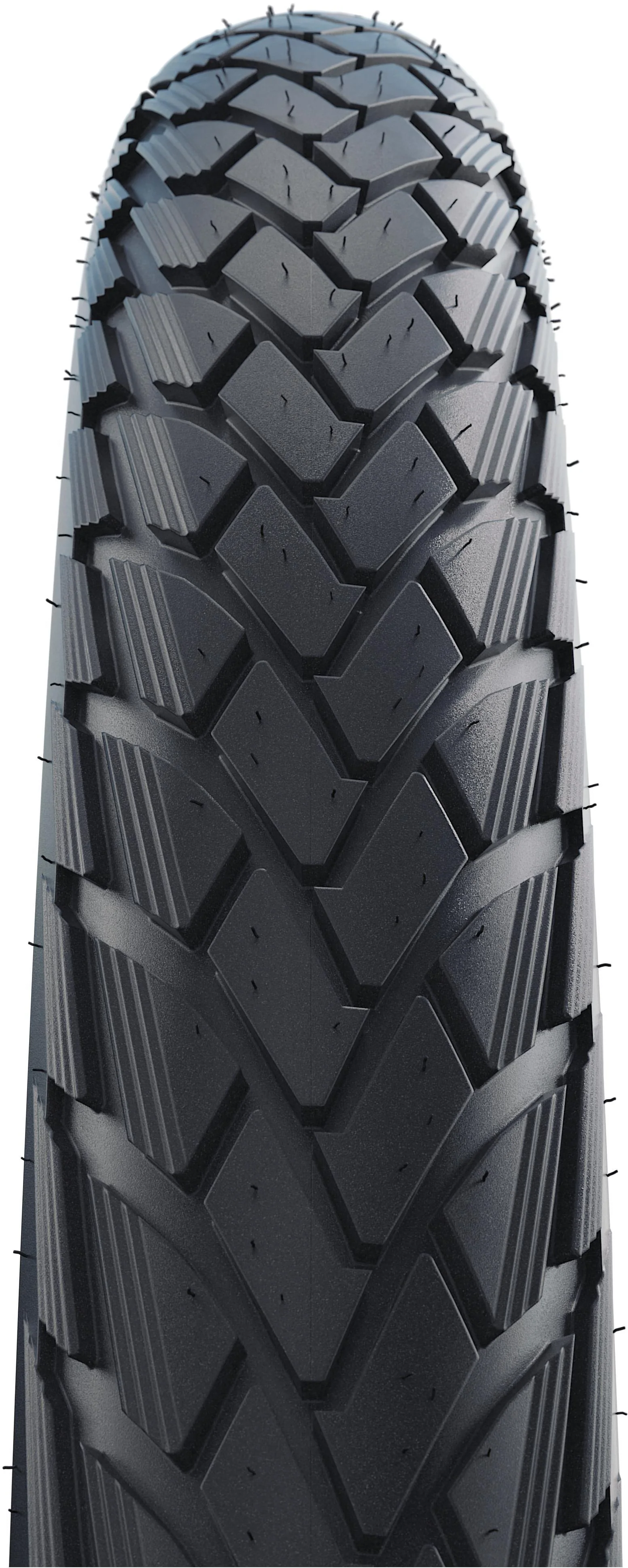 Schwalbe Marathon Performance Drahtreifen 28x1.40" GreenGuard TwinSkin Reflex Addix Eco schwarz - Image 2