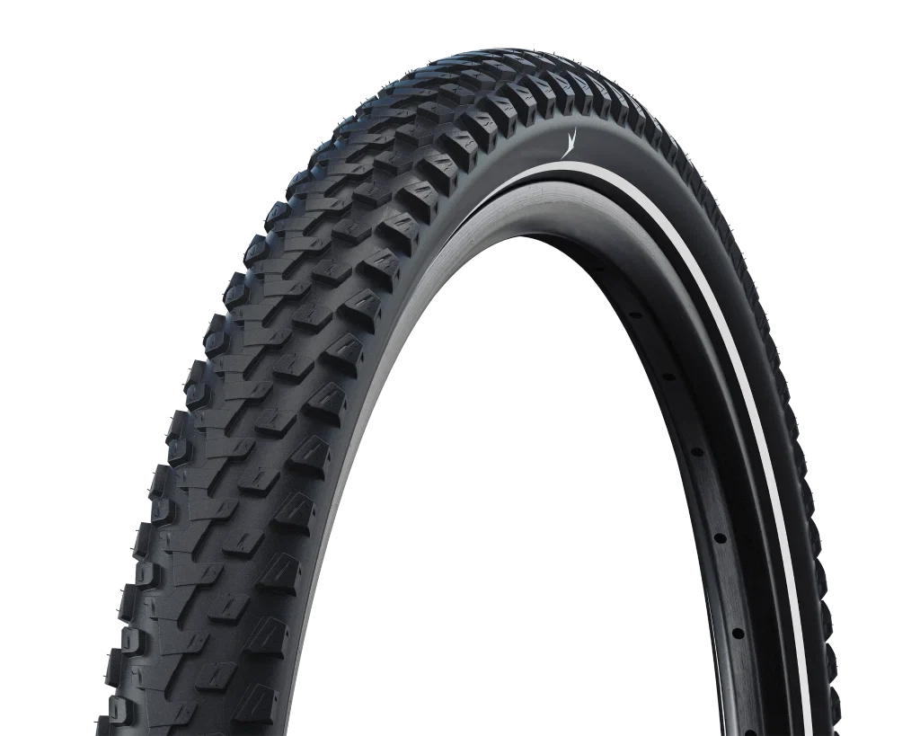 Schwalbe MARATHON PLUS MTB SmartGuard ADDIX E-50 27,5"  reflex schwarz