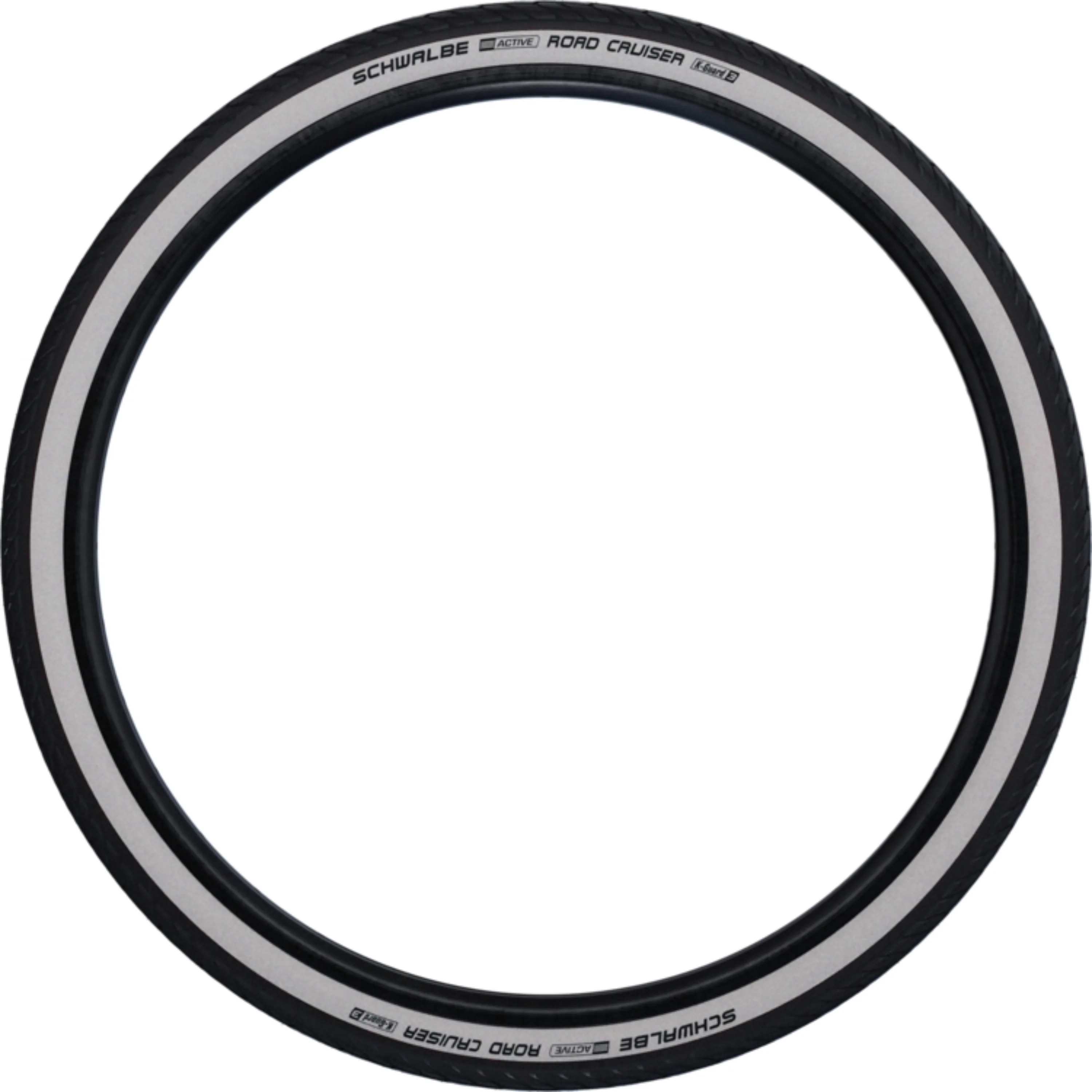 Schwalbe Road Cruiser | Active Line | K-Guard 26"/559mm Brown+Reflex - Image 2