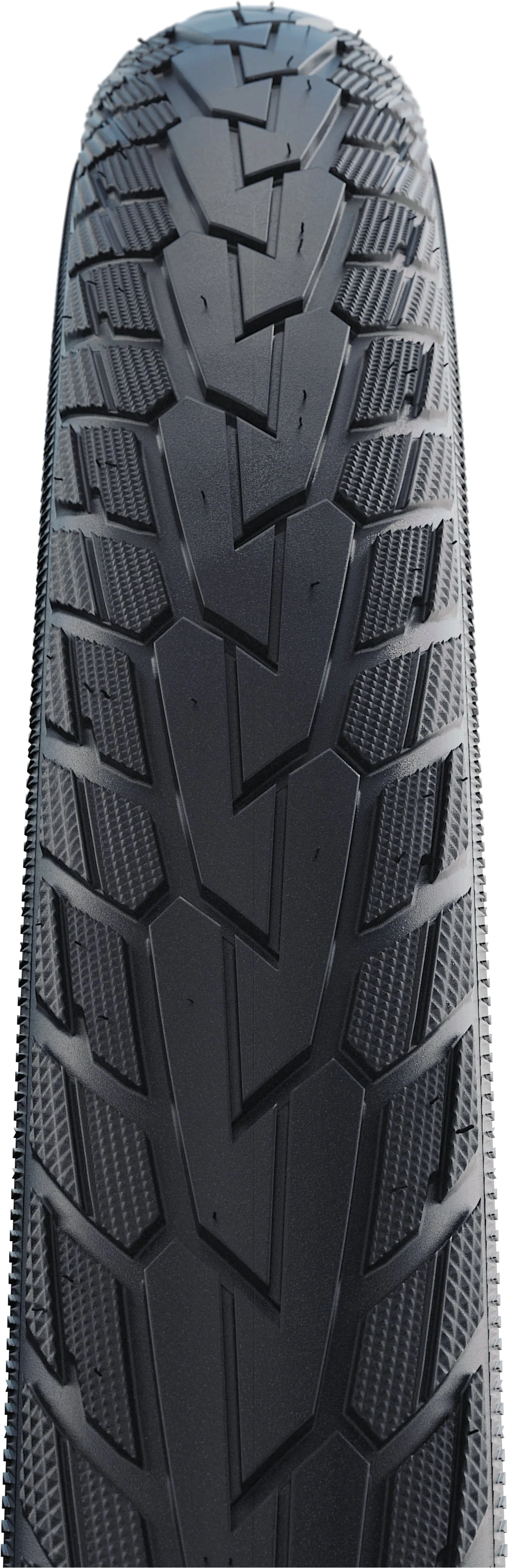Schwalbe Road Cruiser Drahtreifen 20x1.75" K-Guard Active schwarz - Image 2