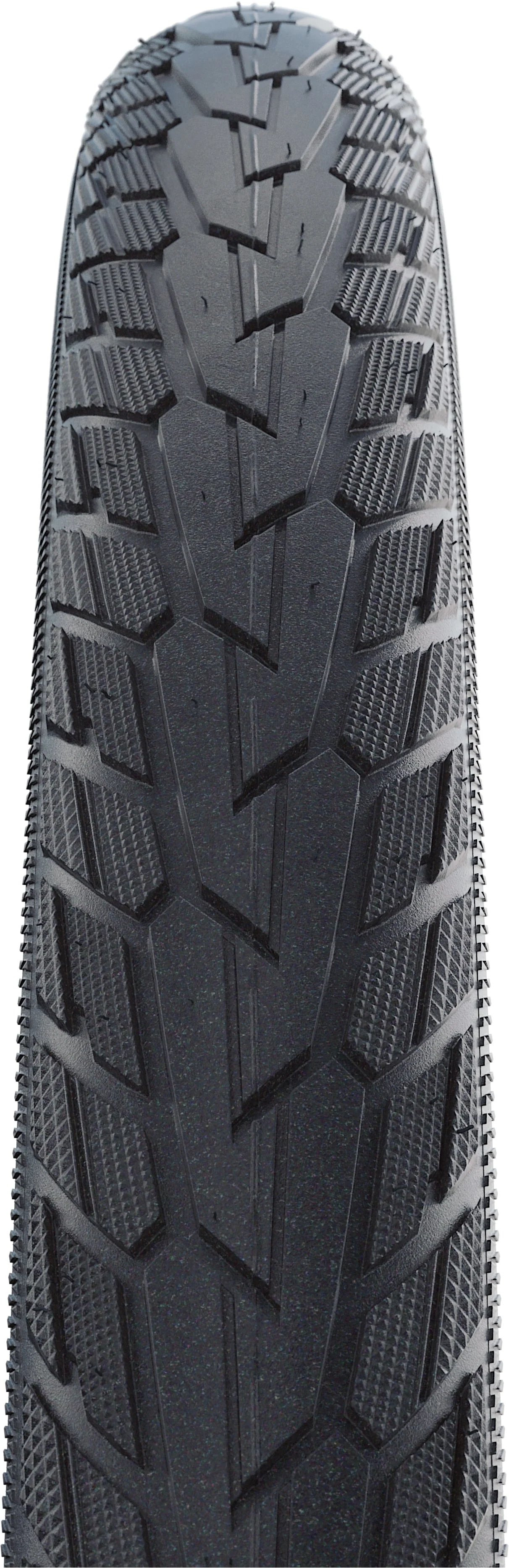 Schwalbe Road Cruiser Drahtreifen 28" K-Guard Active schwarz - Image 2