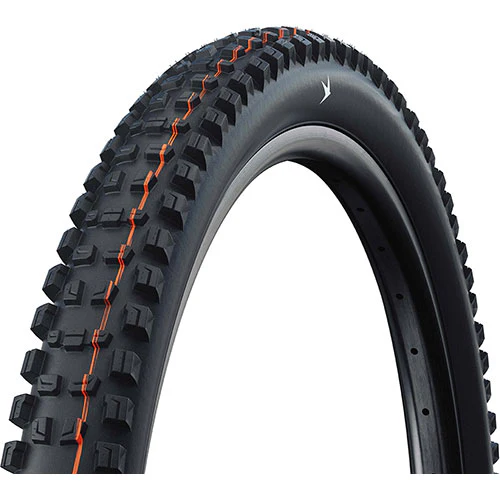 Schwalbe ROMY GRAVITY PRO SOFT Radial E-50 27,5" Tubeless Ready schwarz