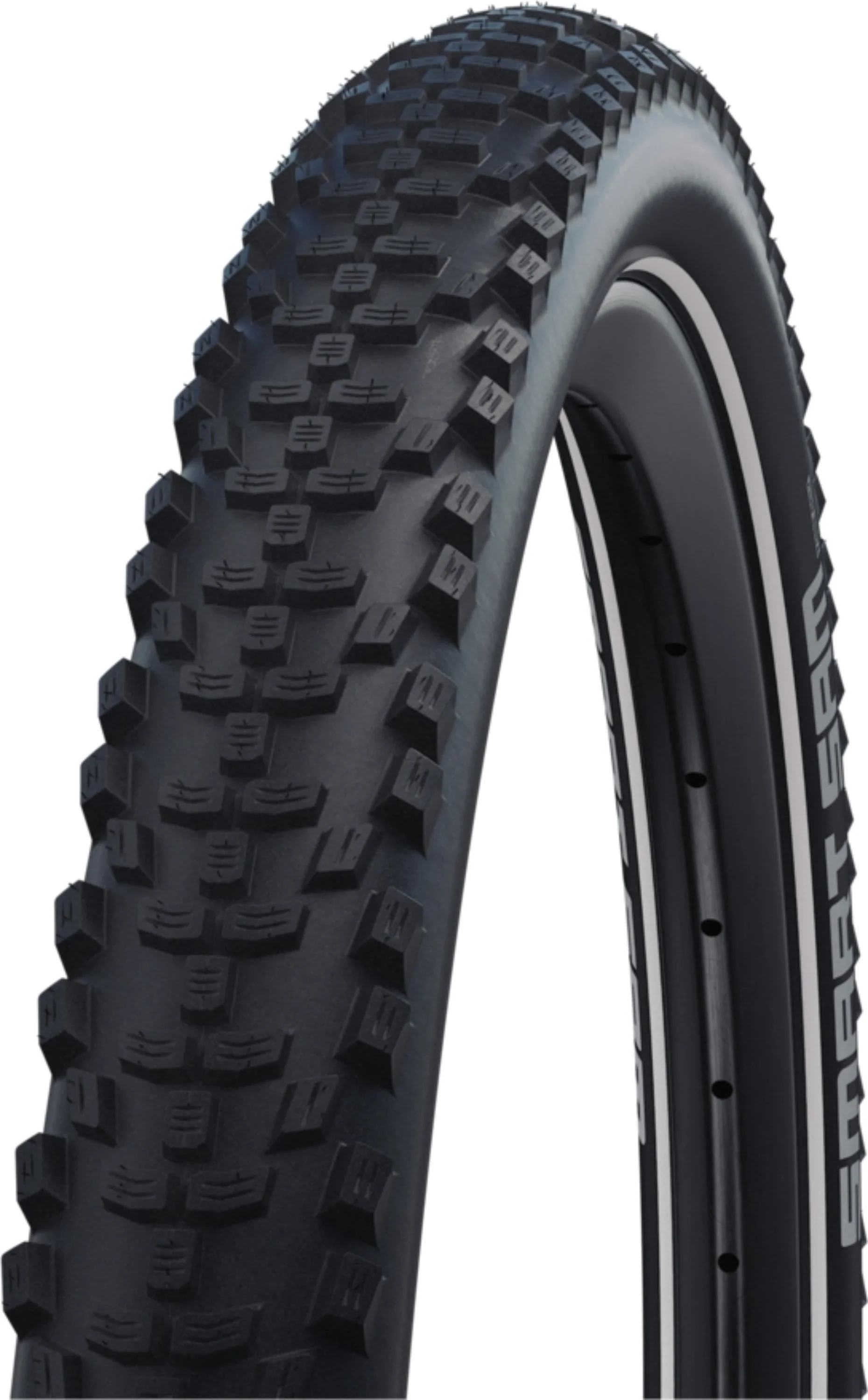 Schwalbe Smart Sam | Performance Line | Performance 27.5“/584mm  Black+Reflex - Image 3