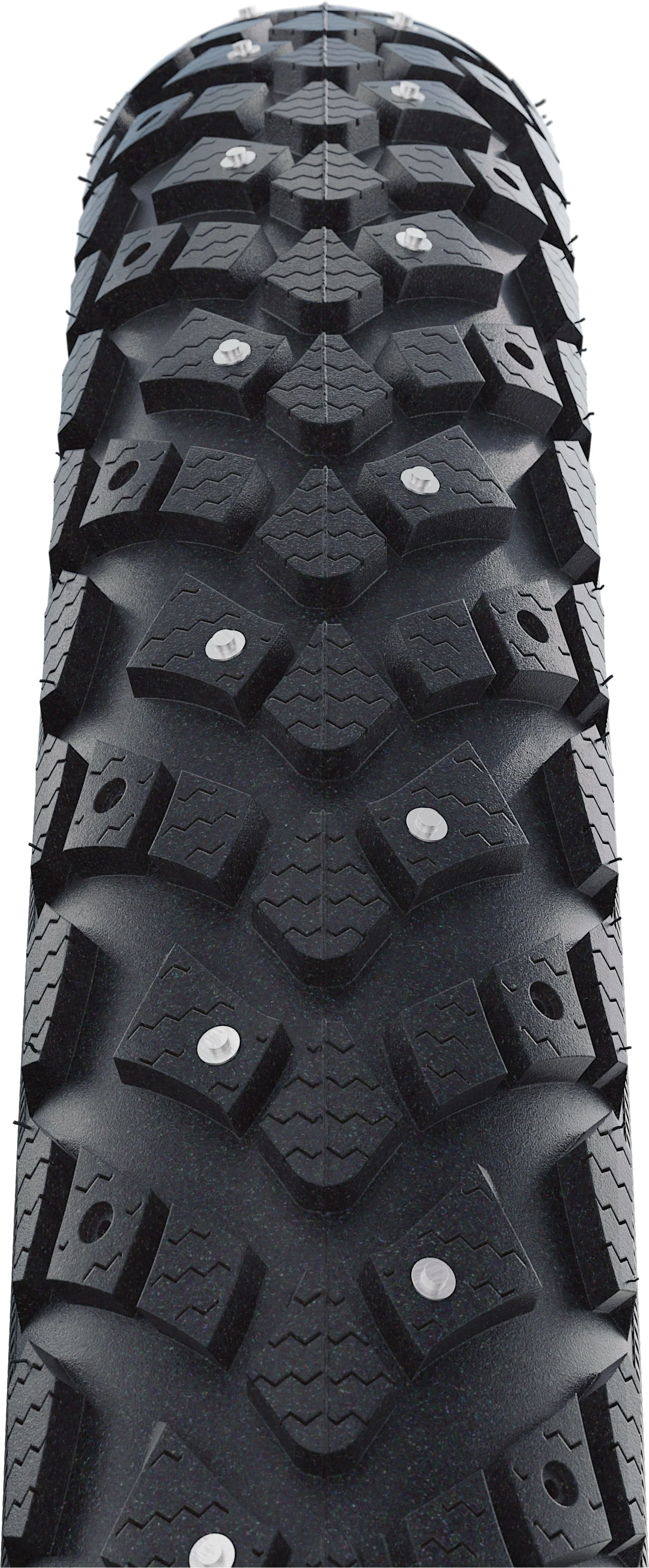 Schwalbe Winter Drahtreifen 16x1.20" Active Line KevlerGuard schwarz - Image 2