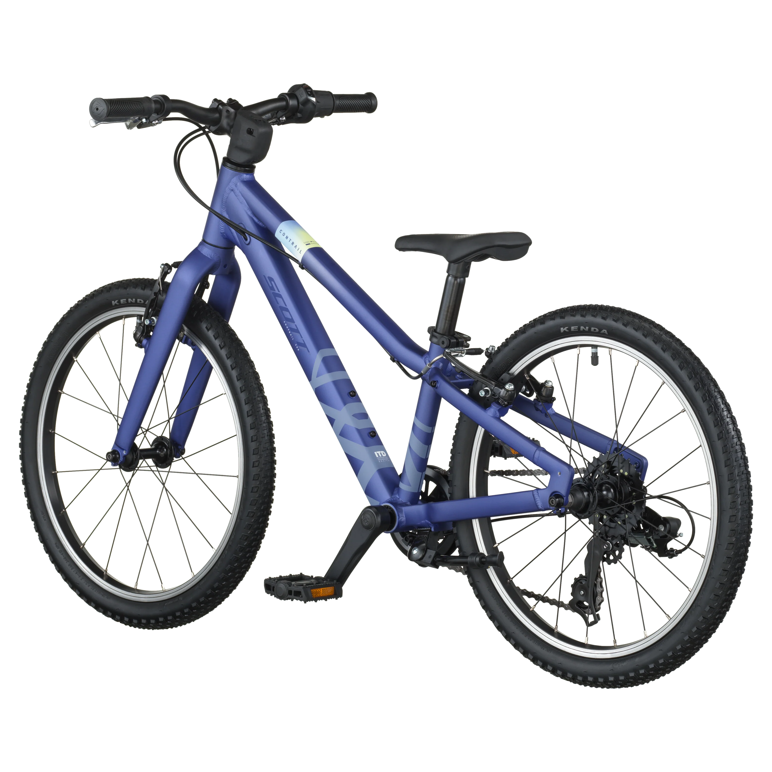 Scott Contrail 200 indigo blue (2026) - Image 2