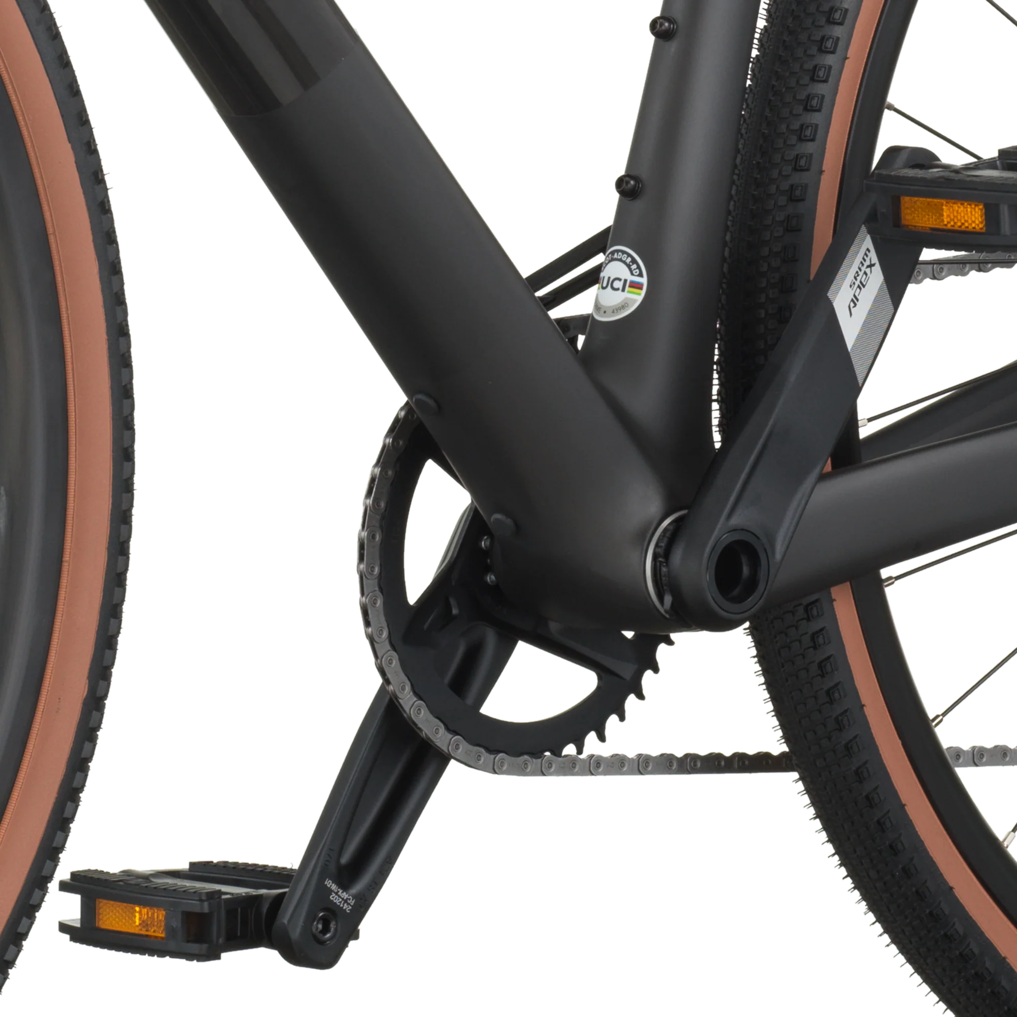 Scott Metrix 10 carbon black (2026) - Image 4
