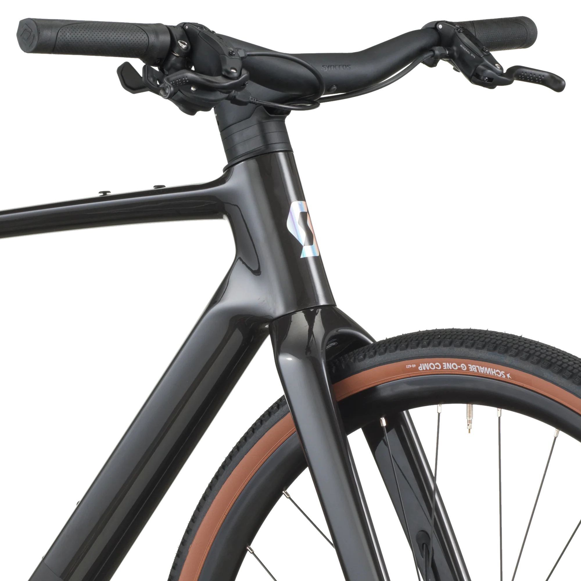 Scott Metrix 10 carbon black (2026) - Image 5