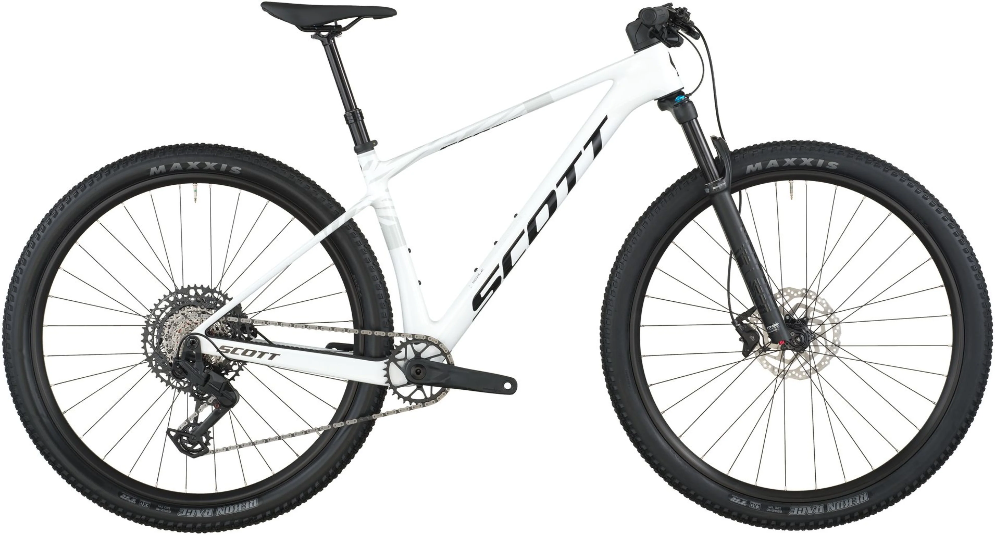 Scott Scale 910 white (2026)