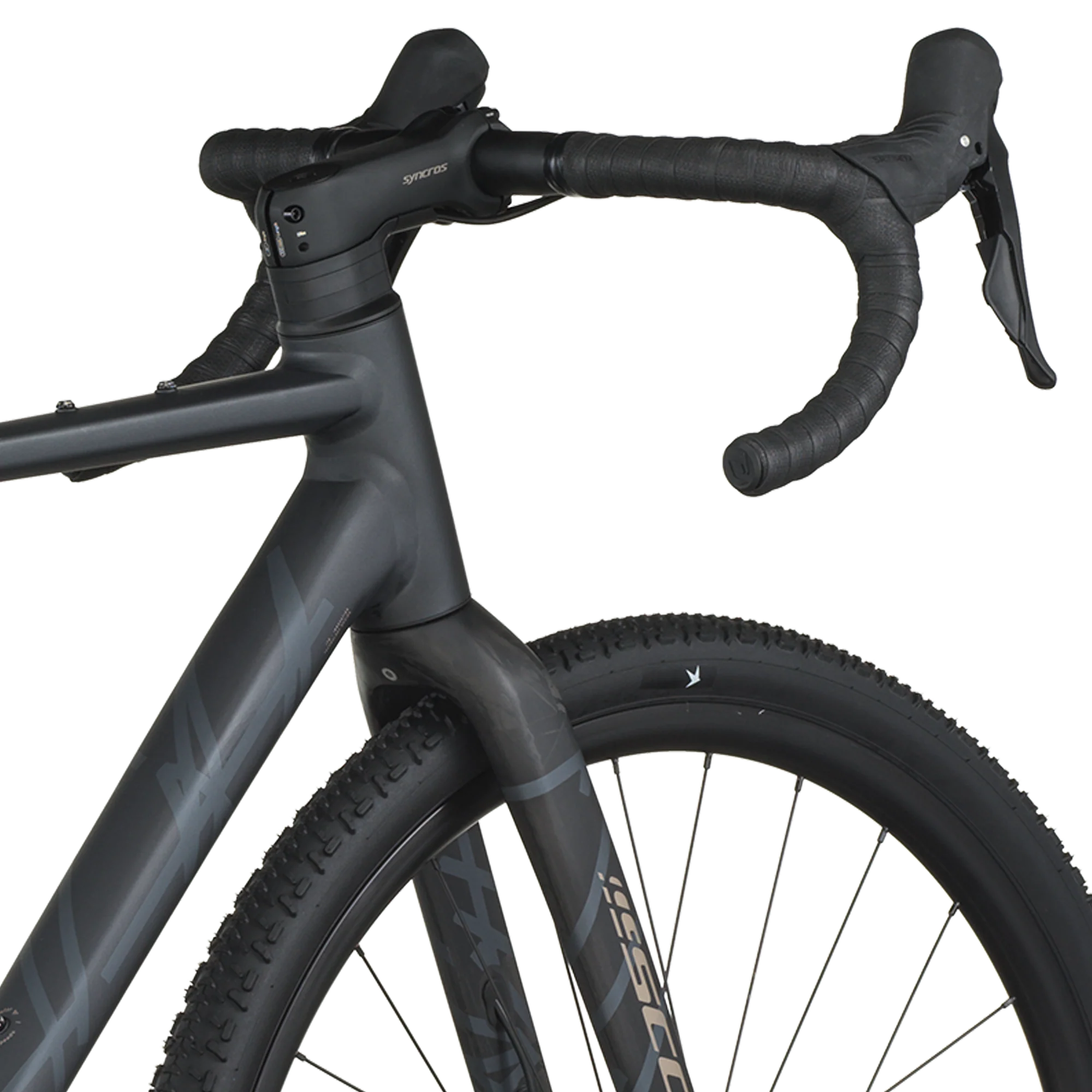 Scott Speedster Gravel 30 black (2026) - Image 5