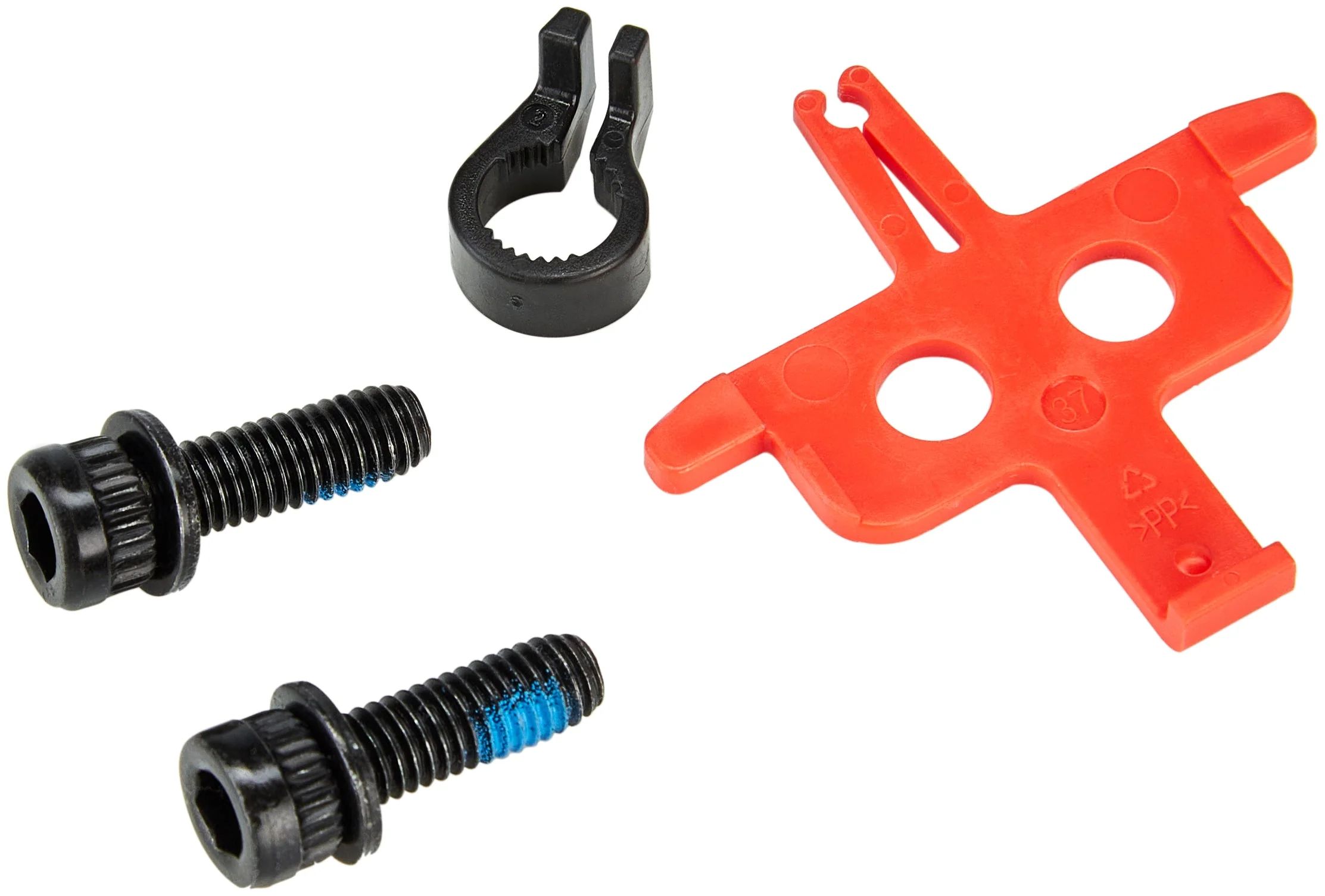 Shimano BR-MT200 Bremssattel VR/HR Resin-P. B01S - Image 2