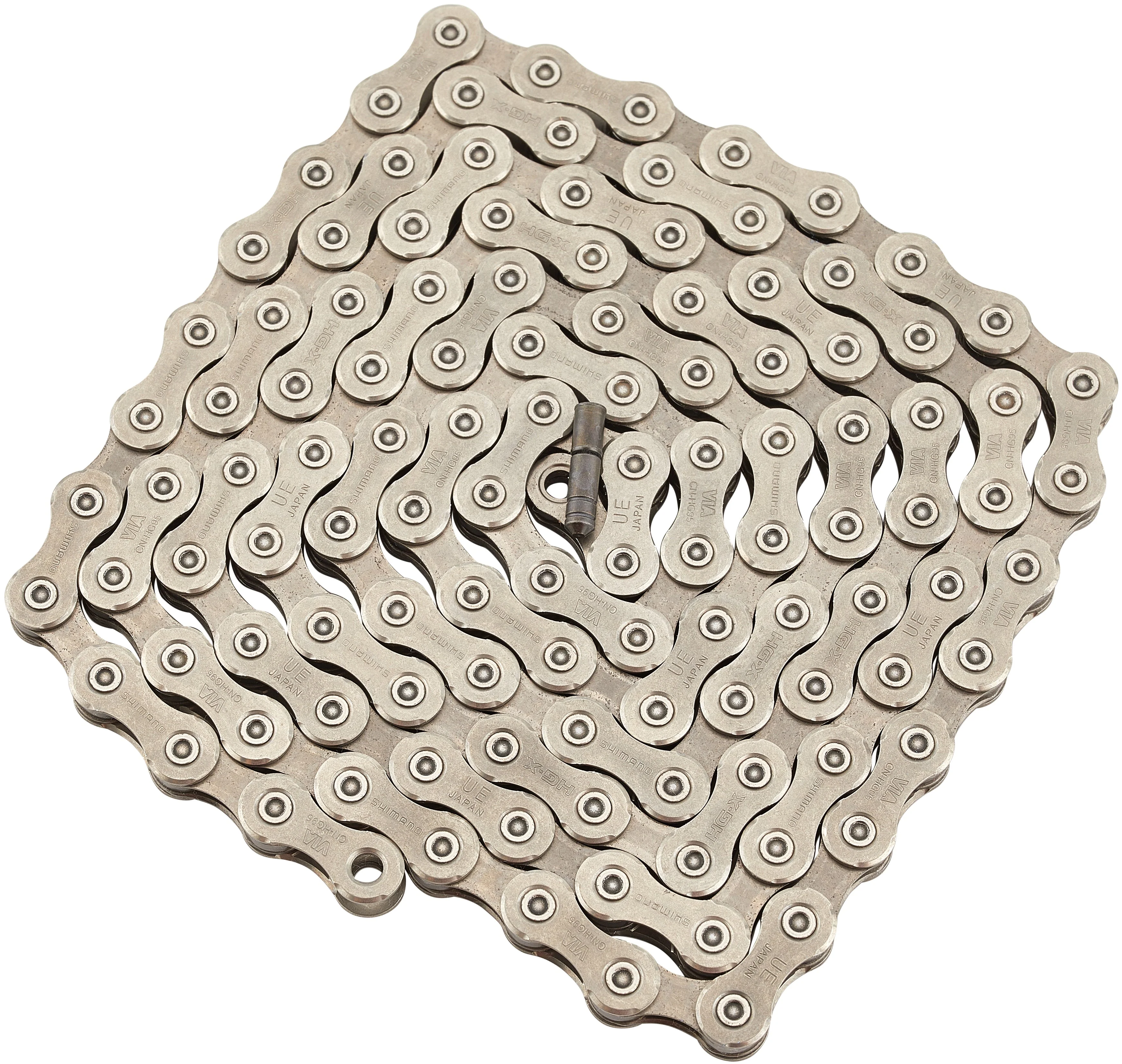 Shimano Deore XT CN-HG95 Kette 10-fach silber - Image 2
