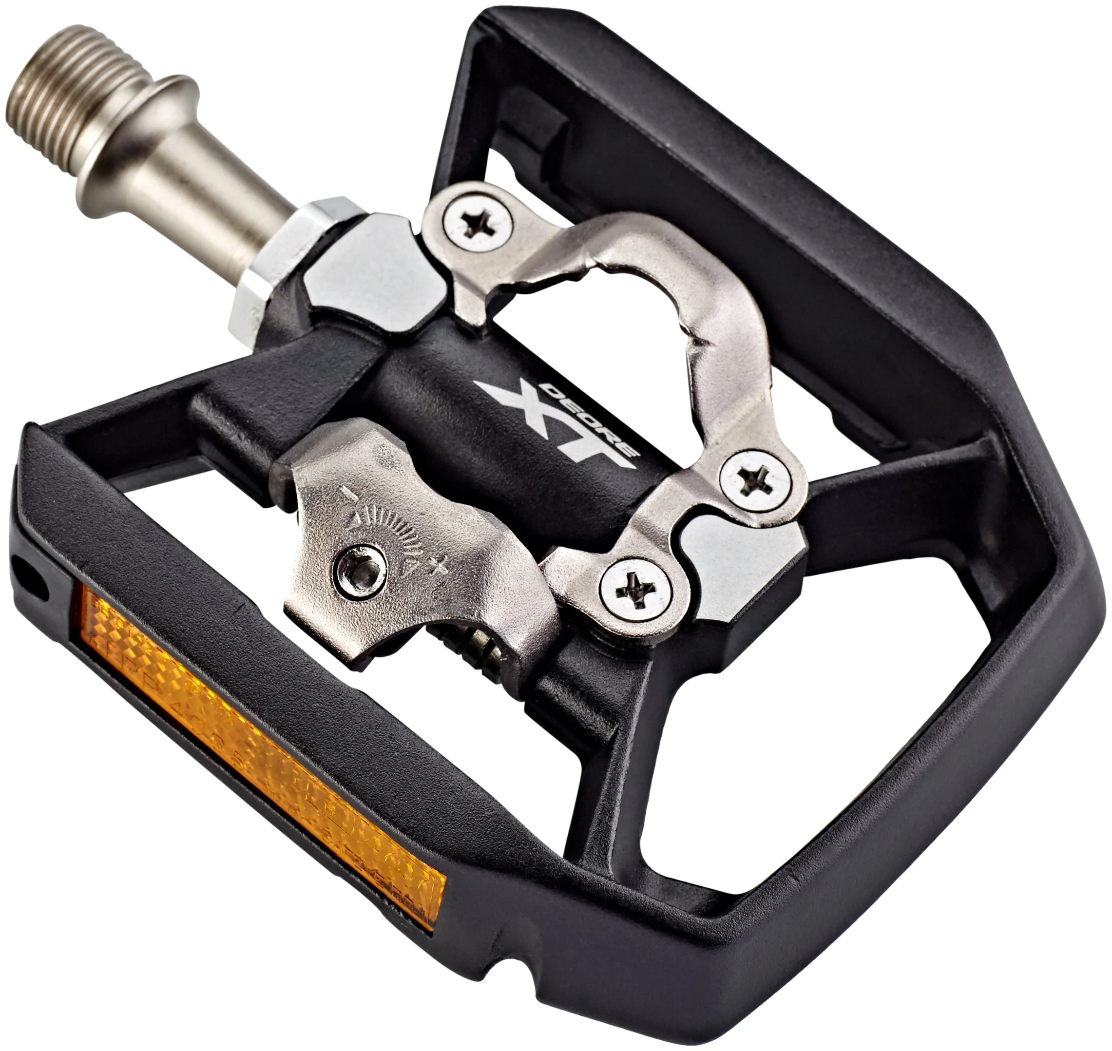 Shimano Deore XT PD-T8000 Pedale schwarz - Image 2