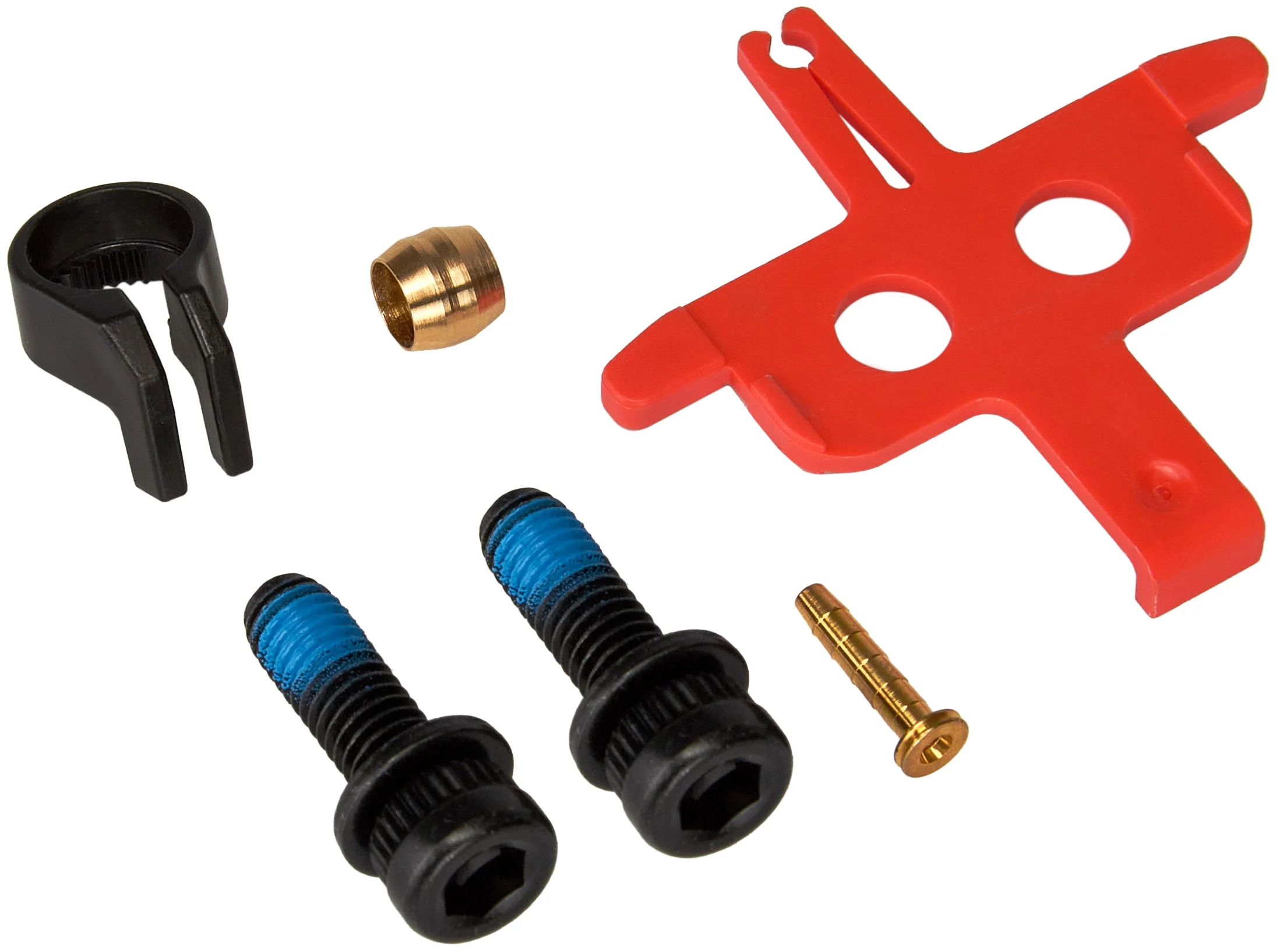 Shimano MT401/MT410 Scheibenbremse Hinten - Image 2
