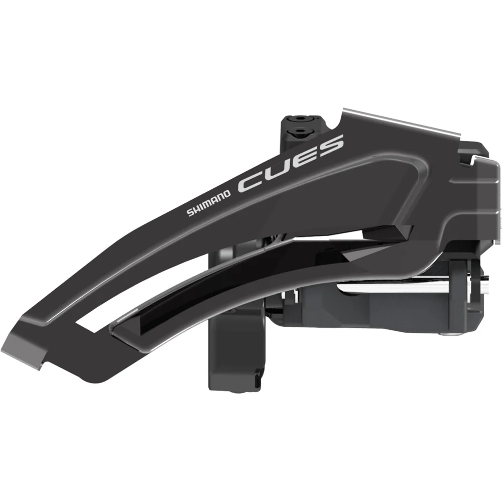 Shimano Umwerfer CUES 10-/11-fach Schelle Dual-Pull Top Swing 46Z