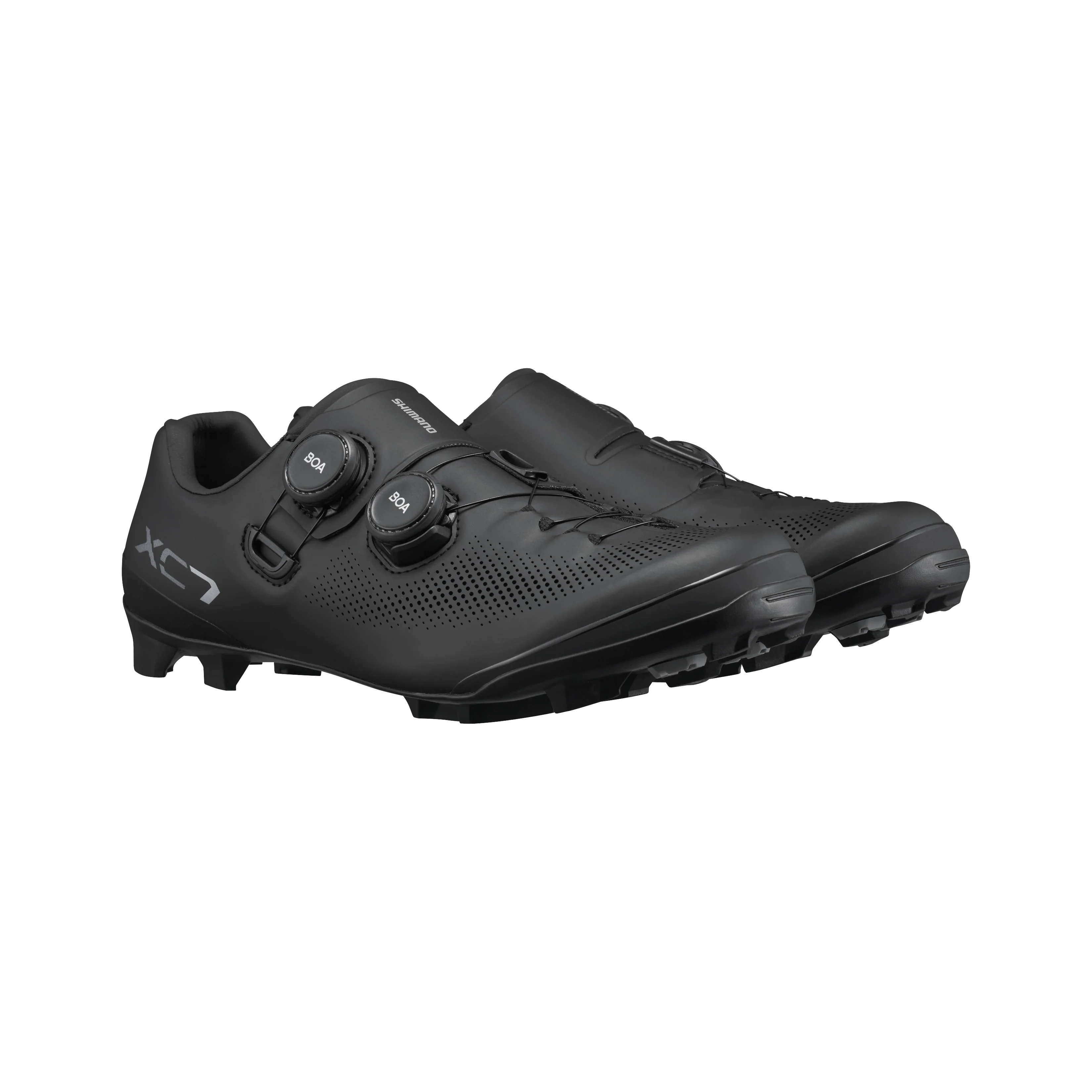 Shimano XC703 MTB-Schuhe black - Image 2