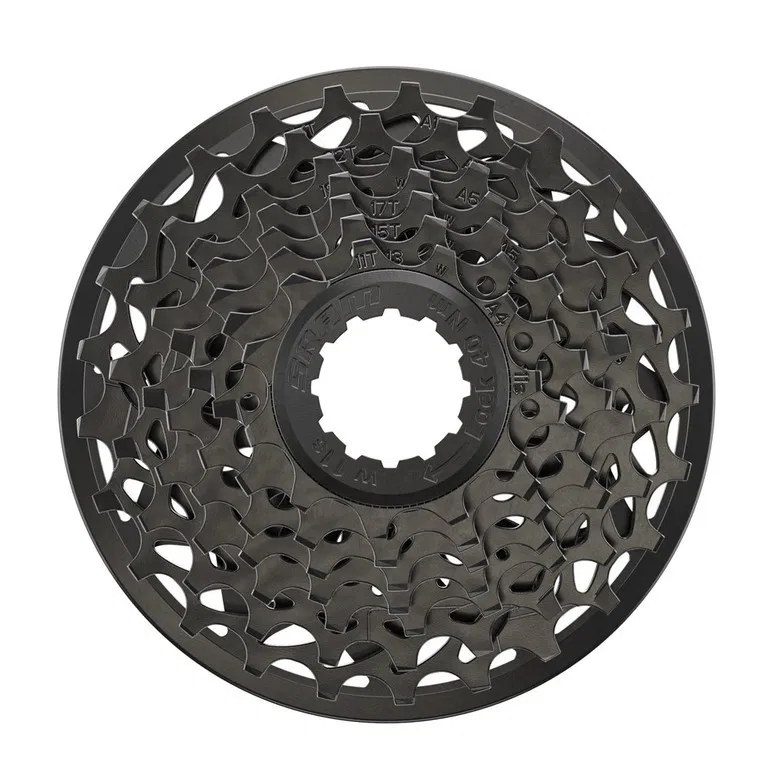 SRAM PG-720 DH Slim Kassette 7-fach schwarz
