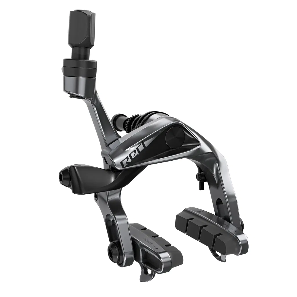 SRAM RED D1 Bremse hinten 10mm Carbon grau