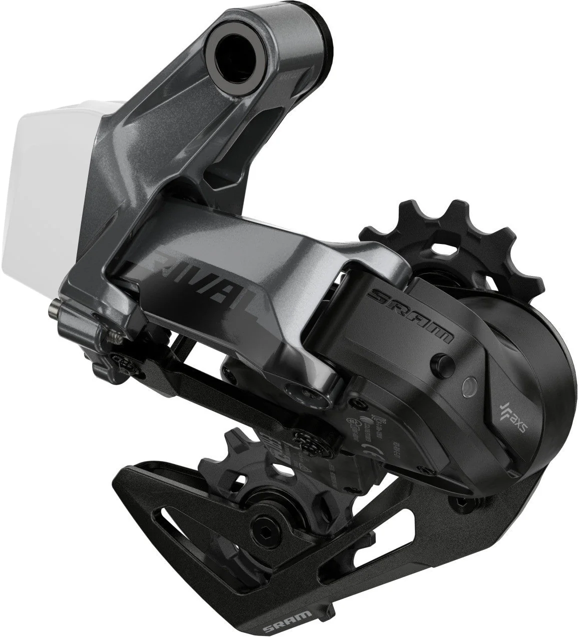 SRAM Rival eTap AXS XPLR Schaltwerk 12-fach Max. 44Z ohne Akku - Image 2