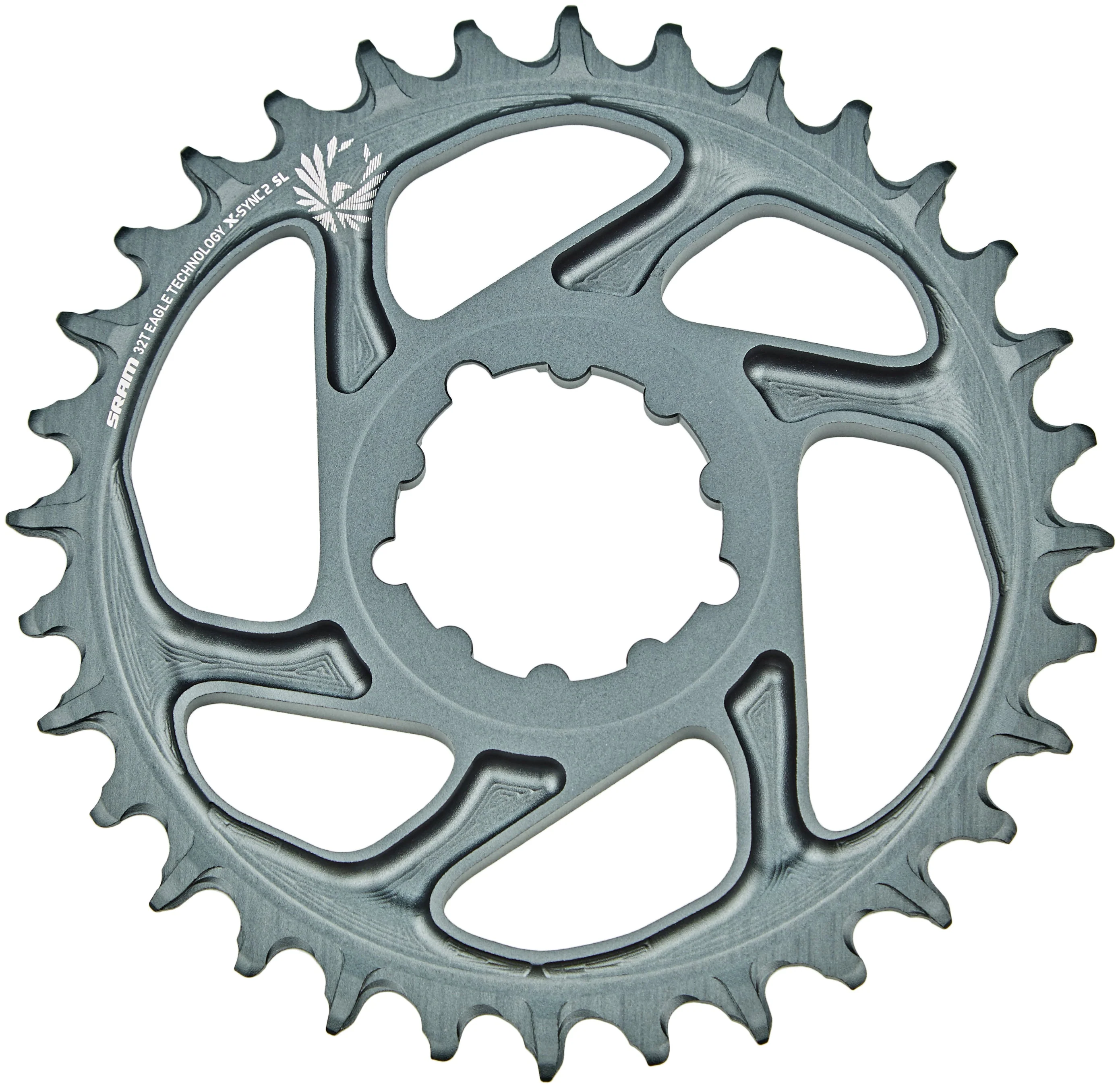 SRAM X-Sync 2 SL Eagle Boost Kettenblatt Direct Mount 12-fach grau