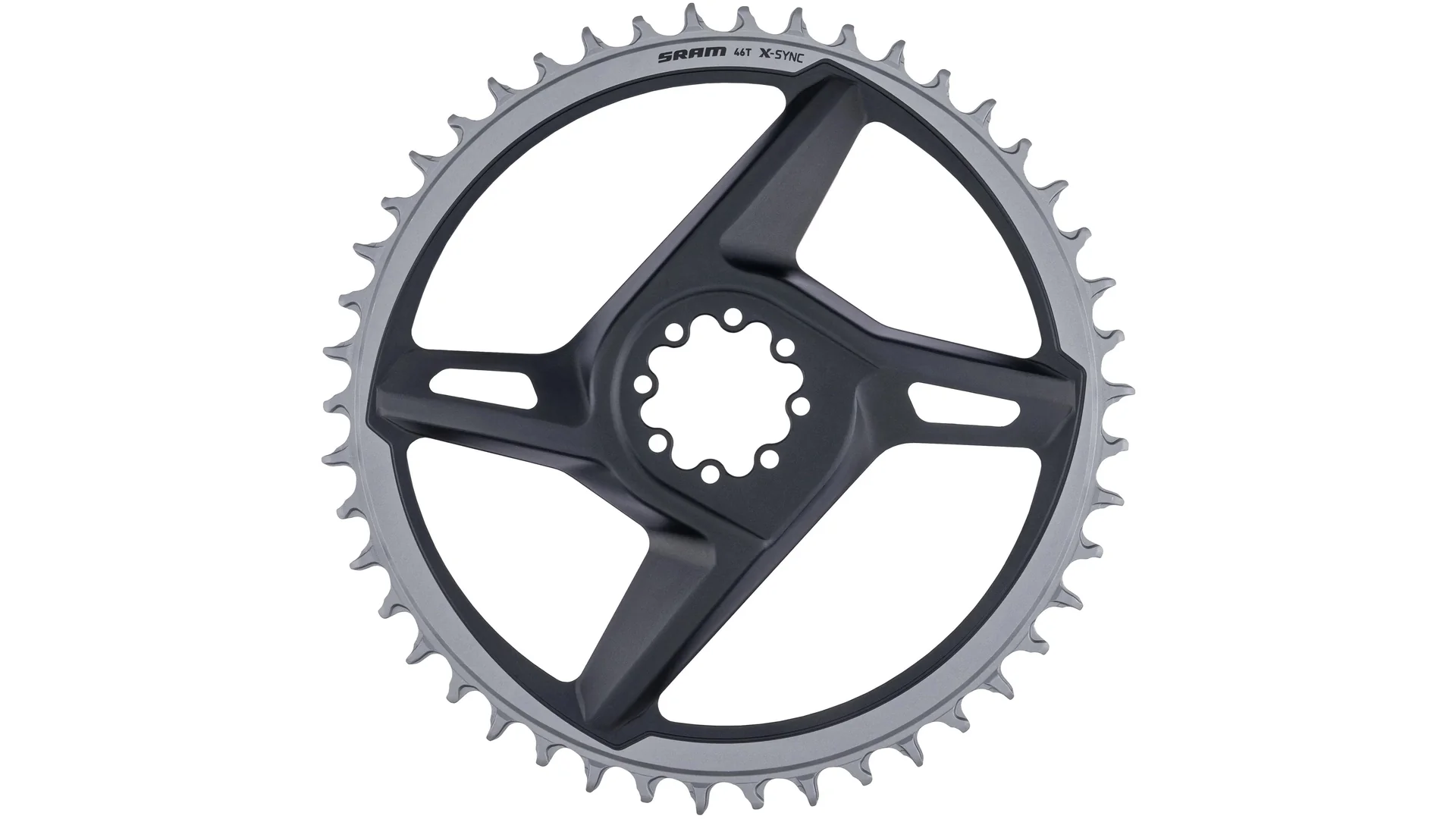 SRAM X-Sync Road Red/Force Kettenblatt 12-fach 46Z DM