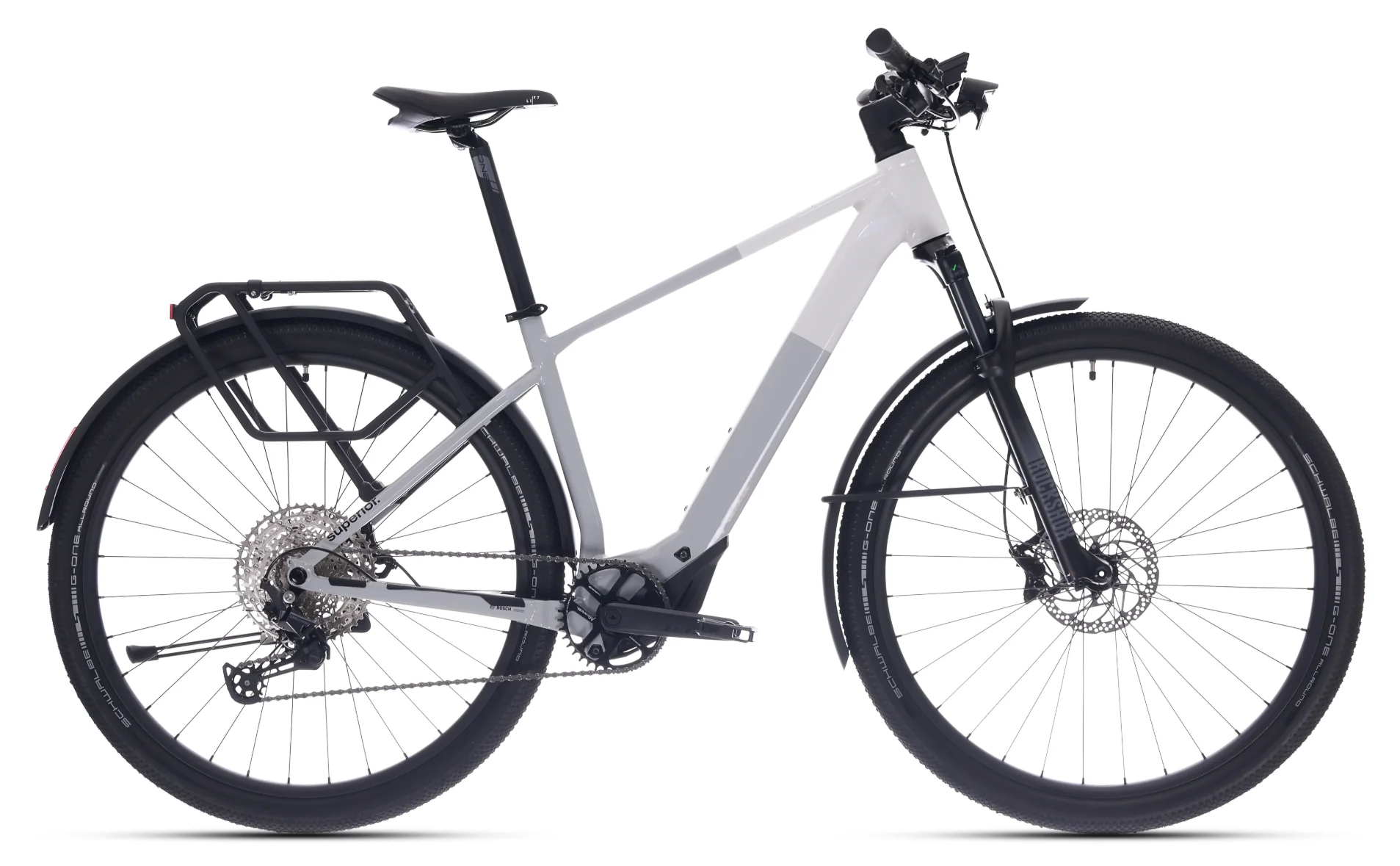 Superior iBLOX 6.5 Gloss Grey