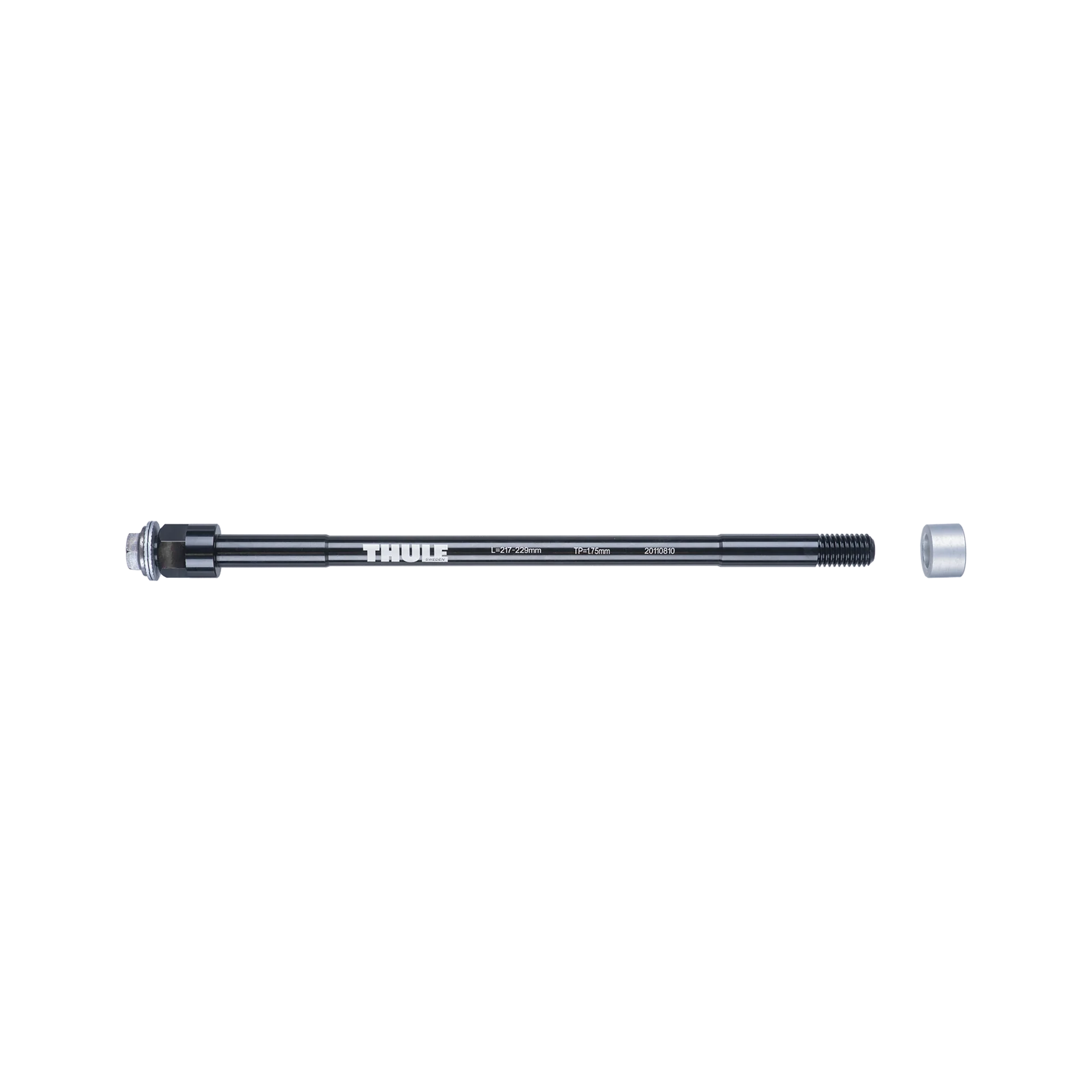 Thule M12 x 1.75 Thru Axle Adapter 217-229mm