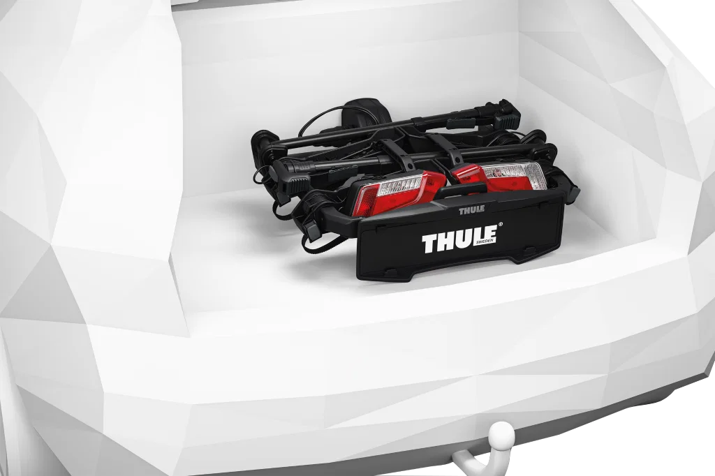 Thule OutPace Kupplungsträger für 2 Räder schwarz - Image 2