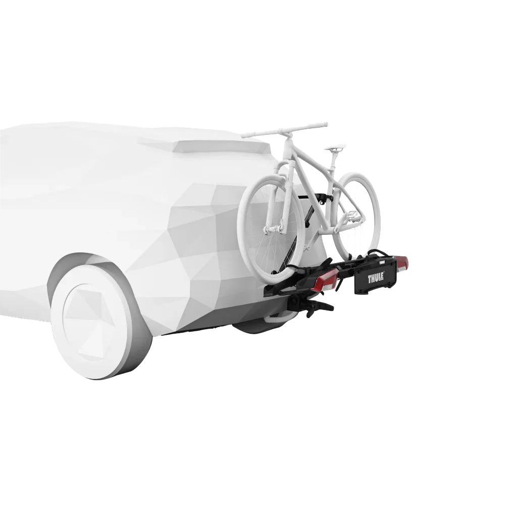 Thule OutPace Kupplungsträger für 2 Räder schwarz - Image 4