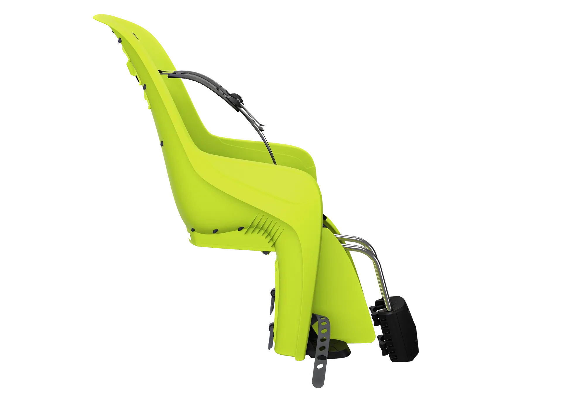 Thule Ride Along Lite 2 Kindersitz Rahmen-Montage zen lime - Image 2
