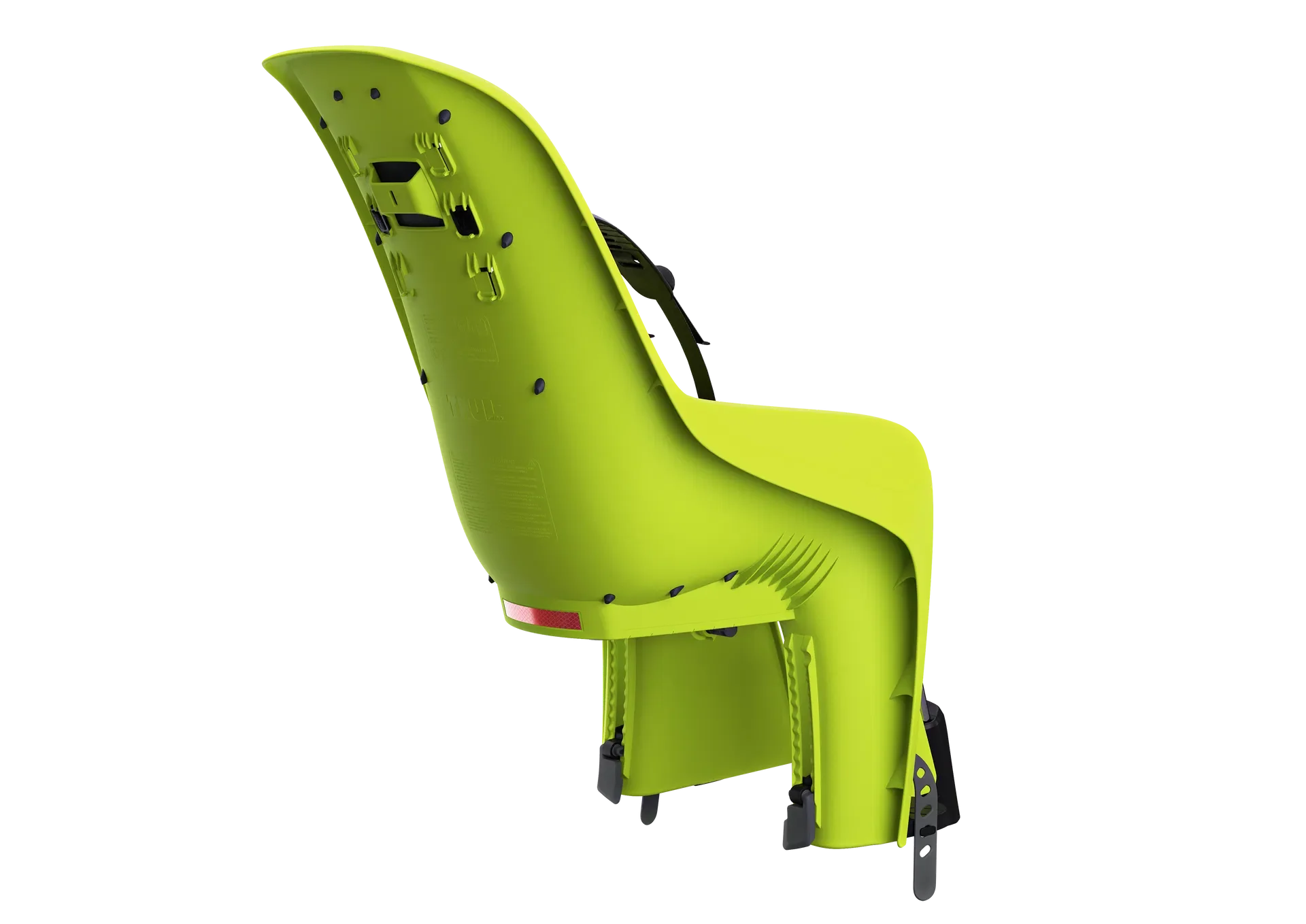 Thule Ride Along Lite 2 Kindersitz Rahmen-Montage zen lime - Image 3